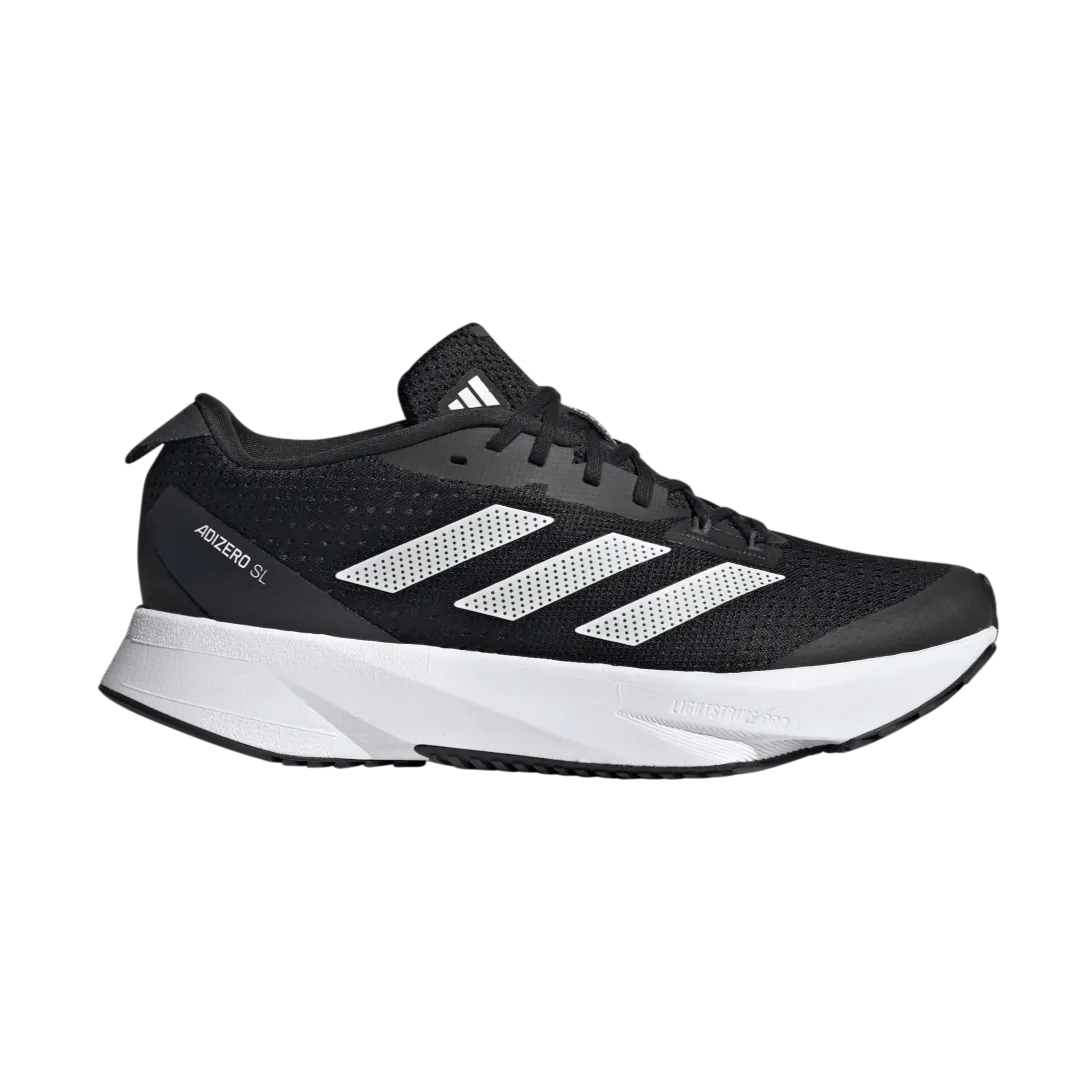Adidas Adizero SL Damen Schwarz Weiß
