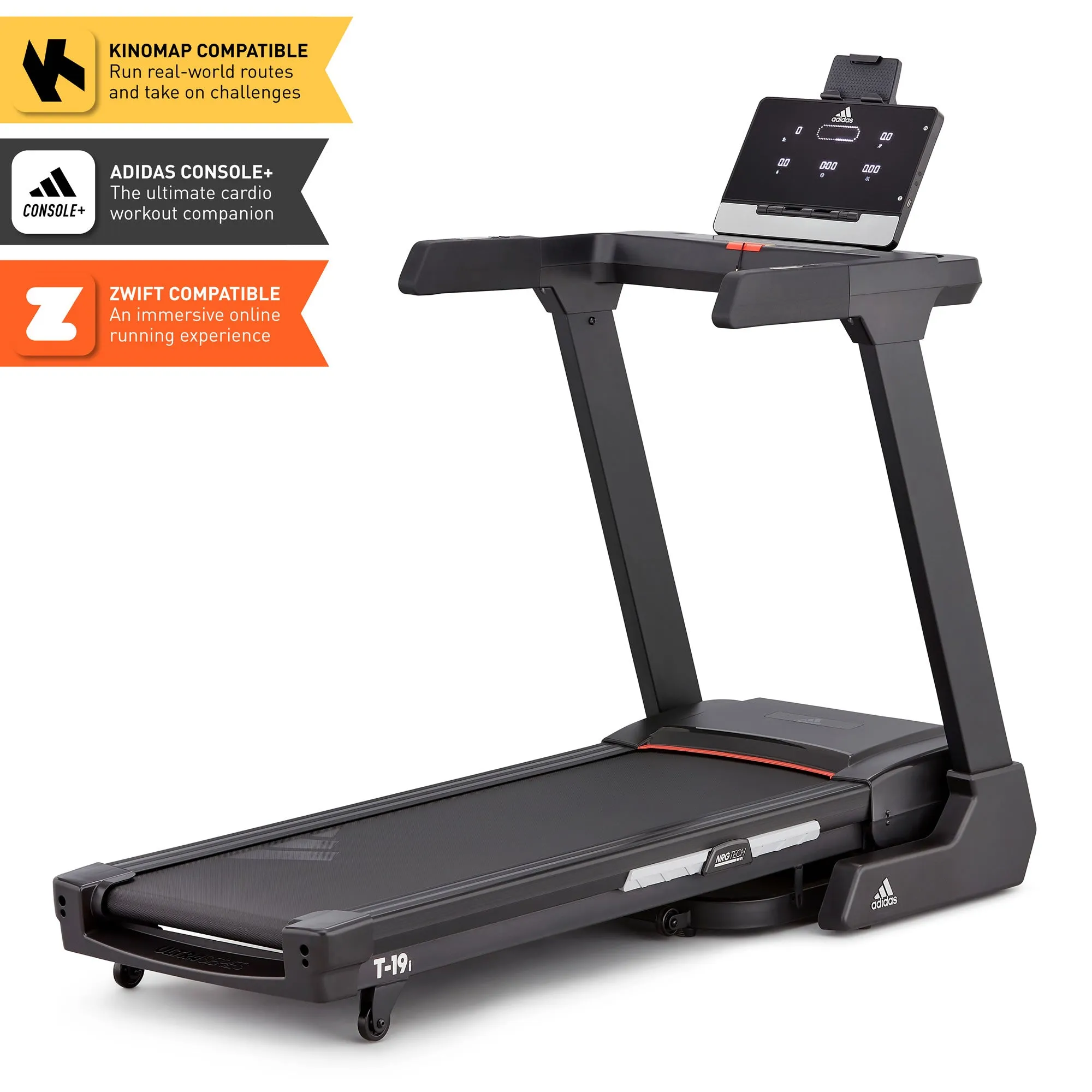adidas Laufband T-19i Bluetooth