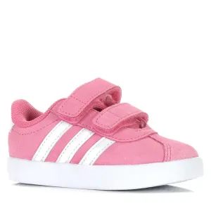 Adidas Schuhe Adidas VL Court 3.0 CF I Pink Fusion/Cloud White