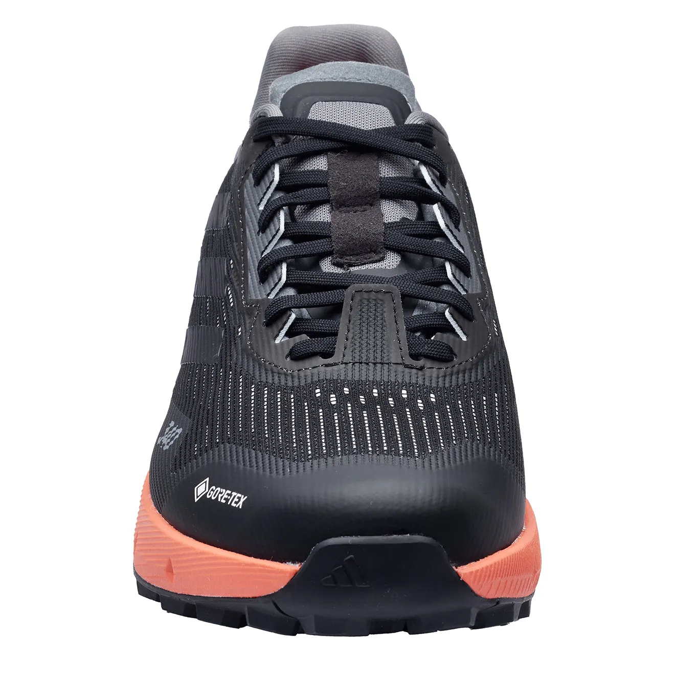 Adidas Terrex Agravic Flox 2 Gore-Tex Schwarz / Schwarz / Impora