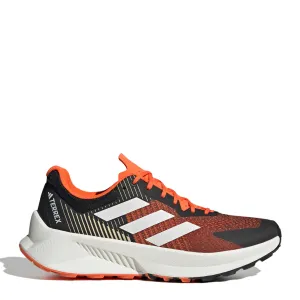 Adidas Terrex Soulstride Flow Laufschuhe Schwarz / Cremeweiß / Impora
