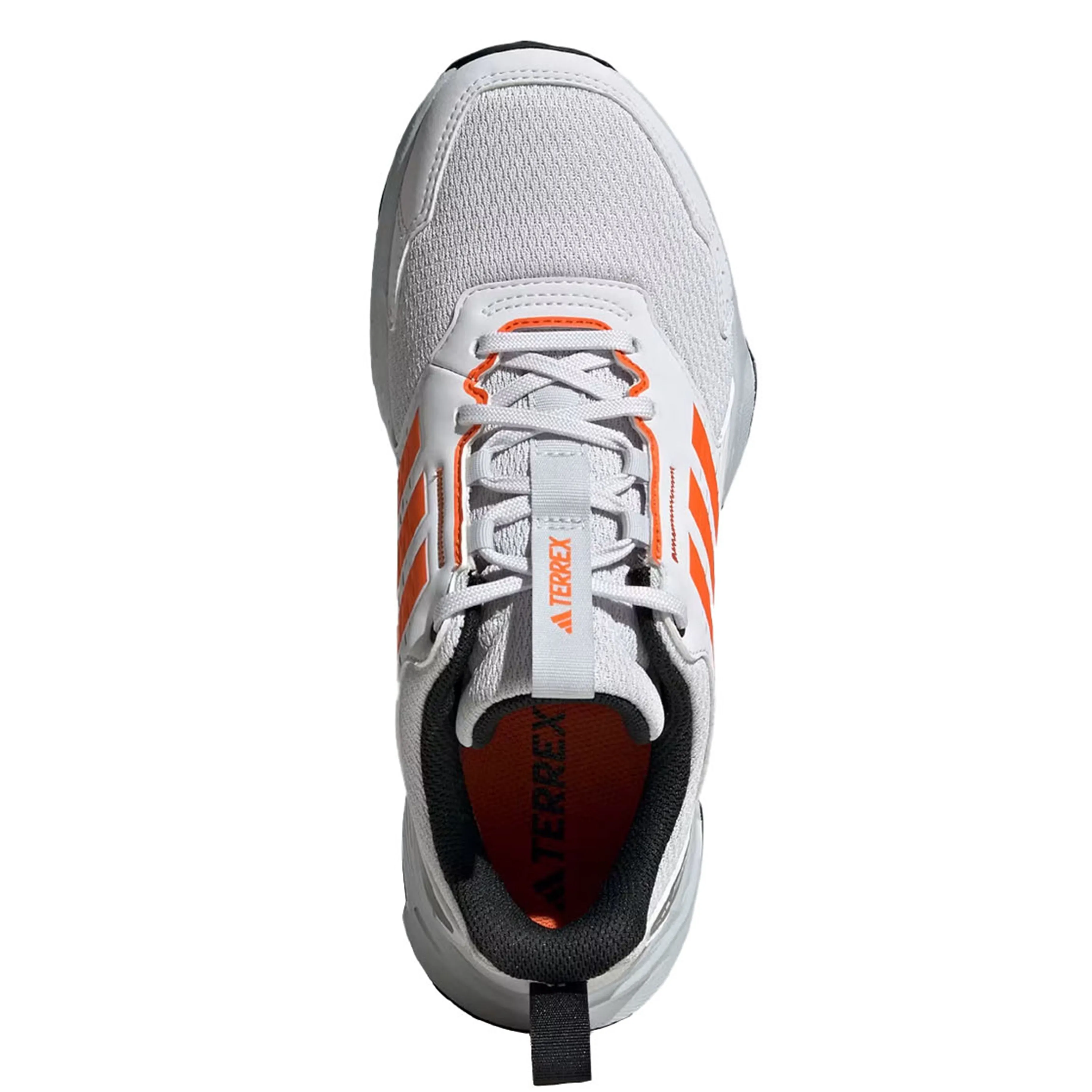Adidas Terrex Tracefinder Trailrunning-Schuhe Grau / Rot