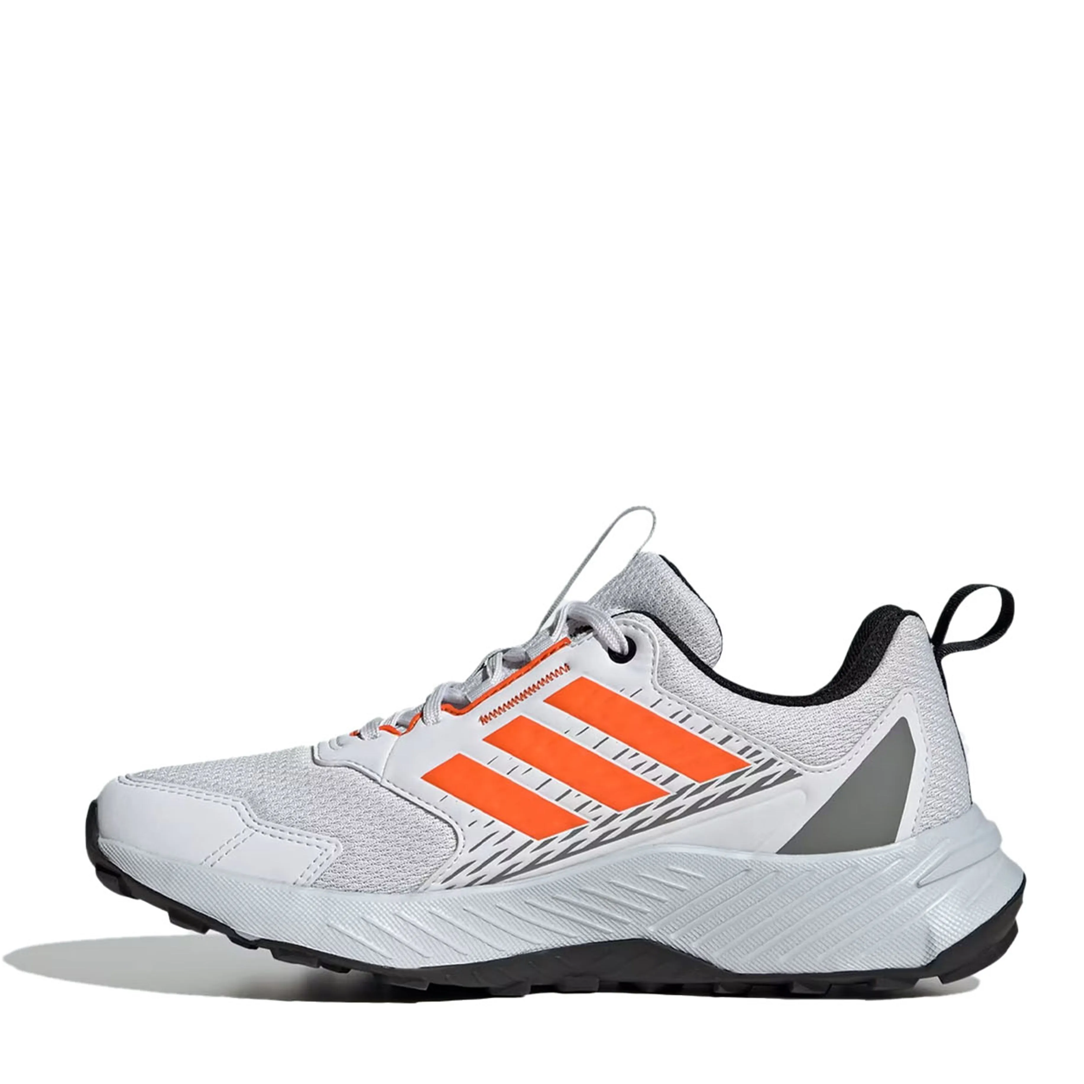 Adidas Terrex Tracefinder Trailrunning-Schuhe Grau / Rot