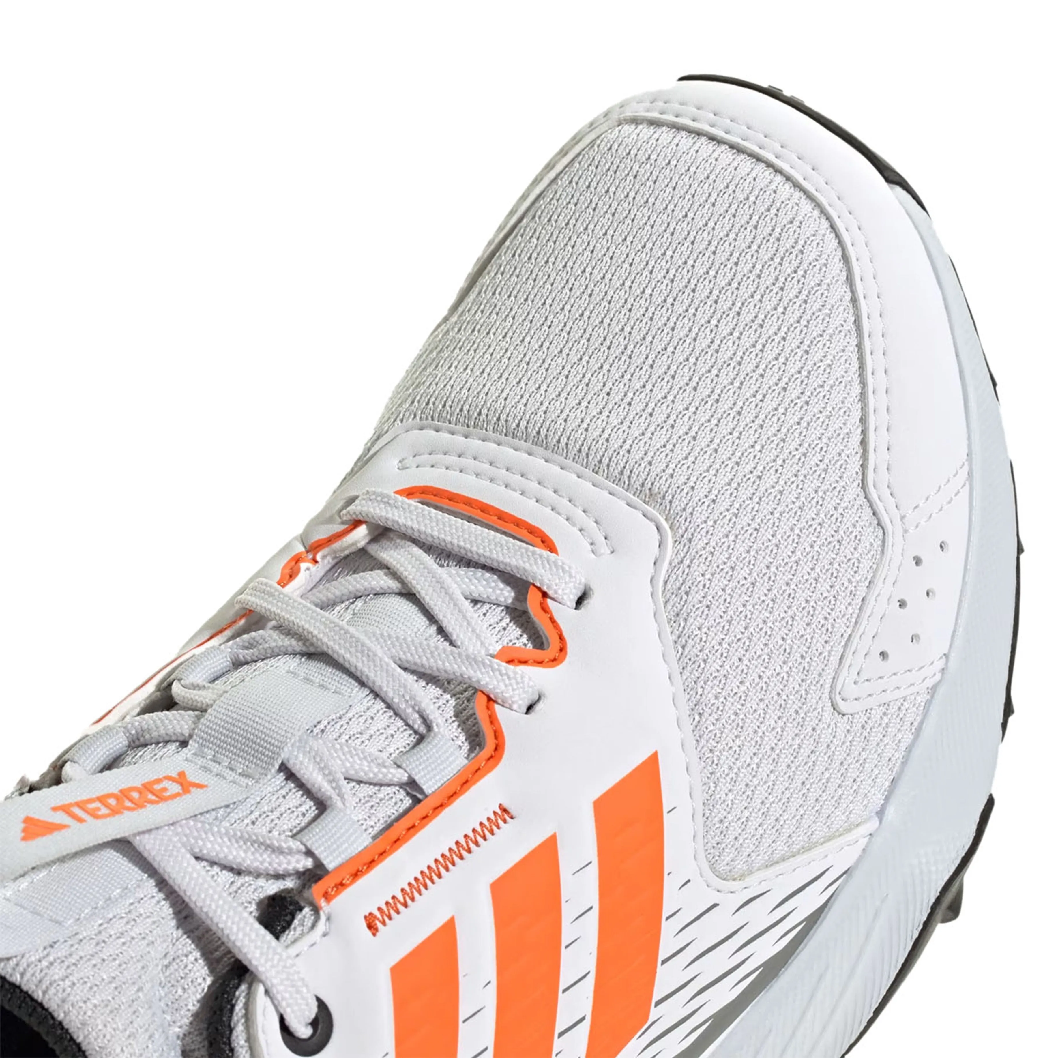 Adidas Terrex Tracefinder Trailrunning-Schuhe Grau / Rot