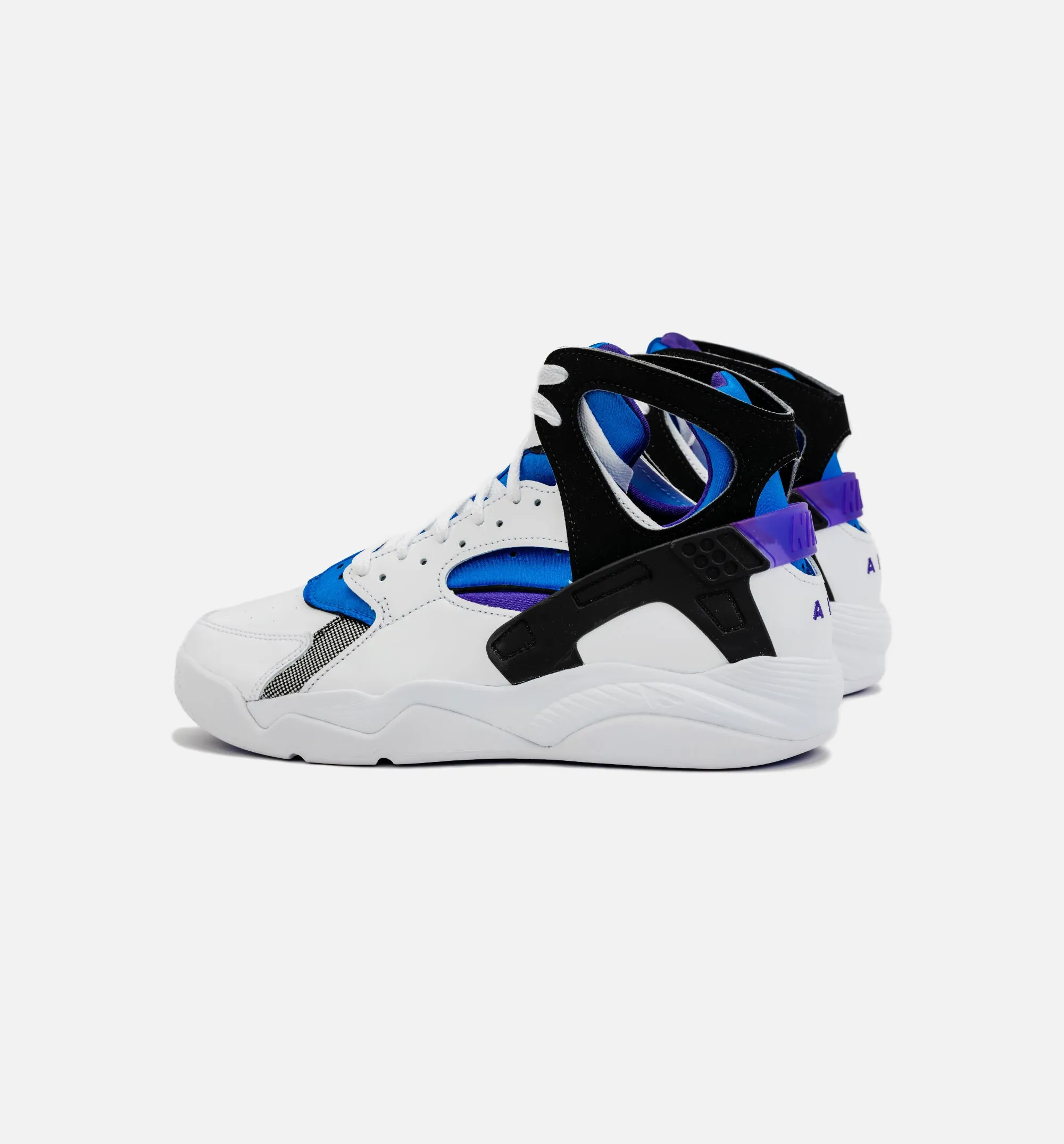 Air Flight Huarache OG Herren Lifestyle-Schuh - Weiß/Blau