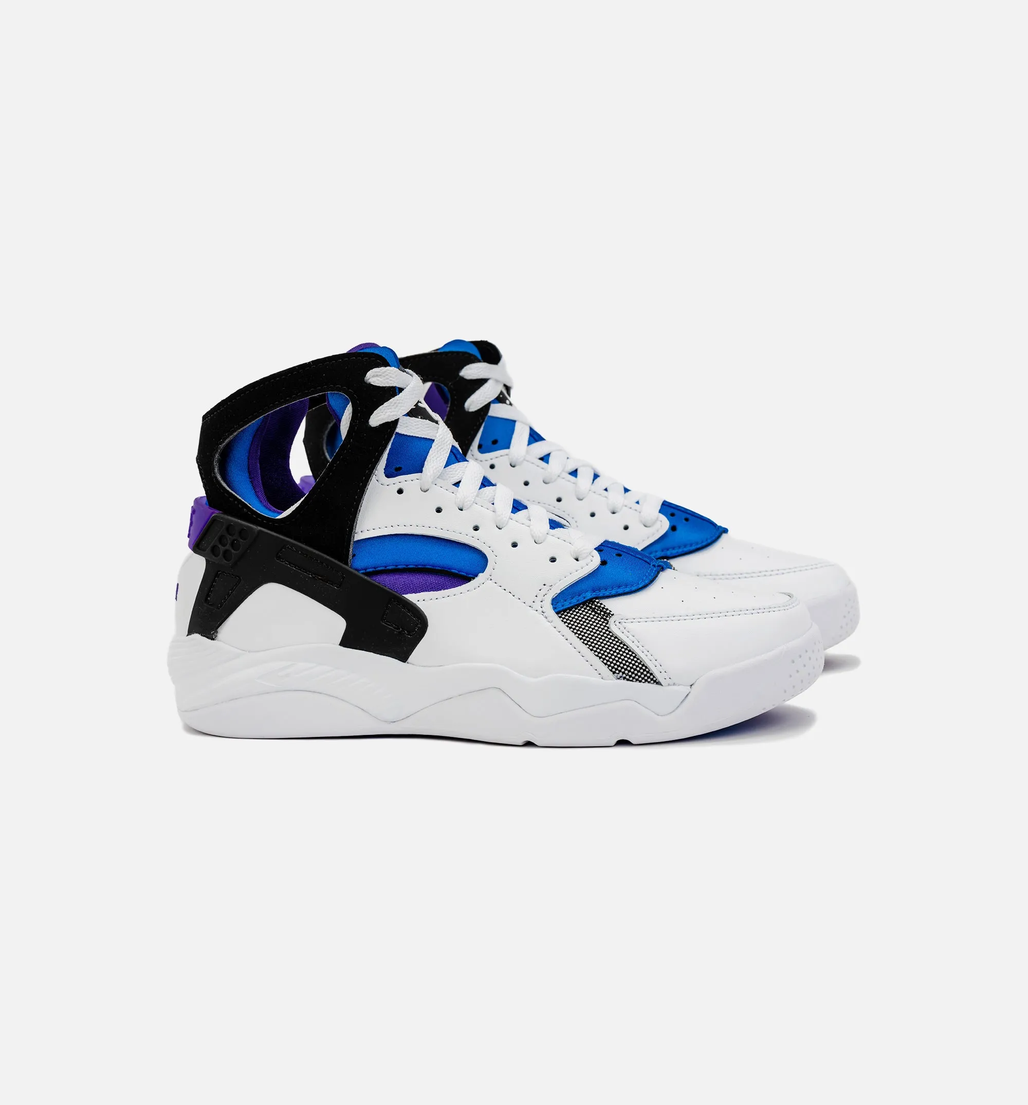 Air Flight Huarache OG Herren Lifestyle-Schuh - Weiß/Blau
