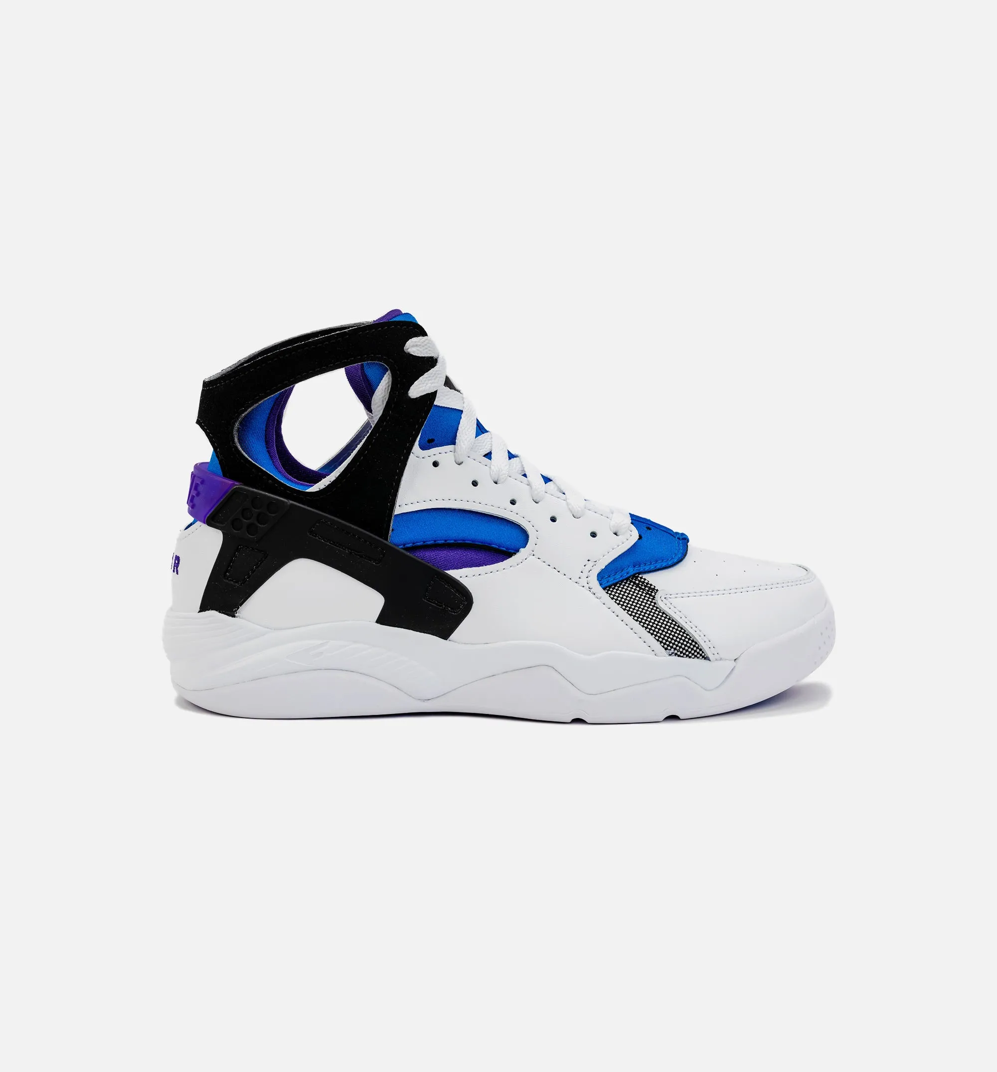 Air Flight Huarache OG Herren Lifestyle-Schuh - Weiß/Blau