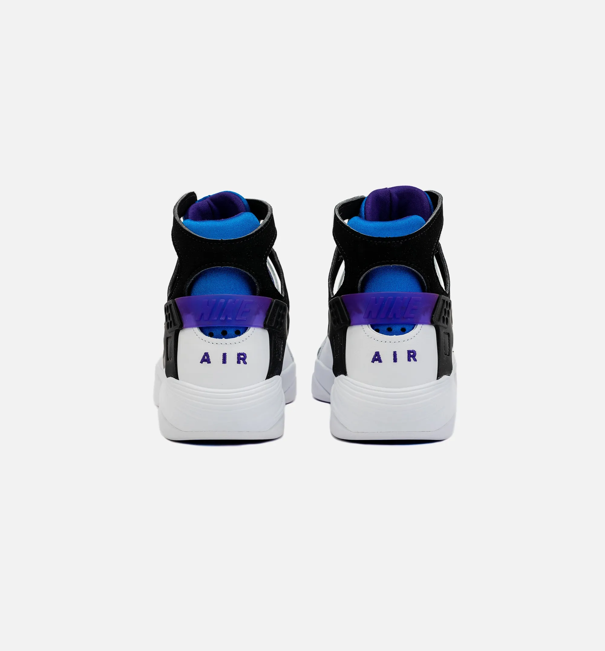 Air Flight Huarache OG Herren Lifestyle-Schuh - Weiß/Blau