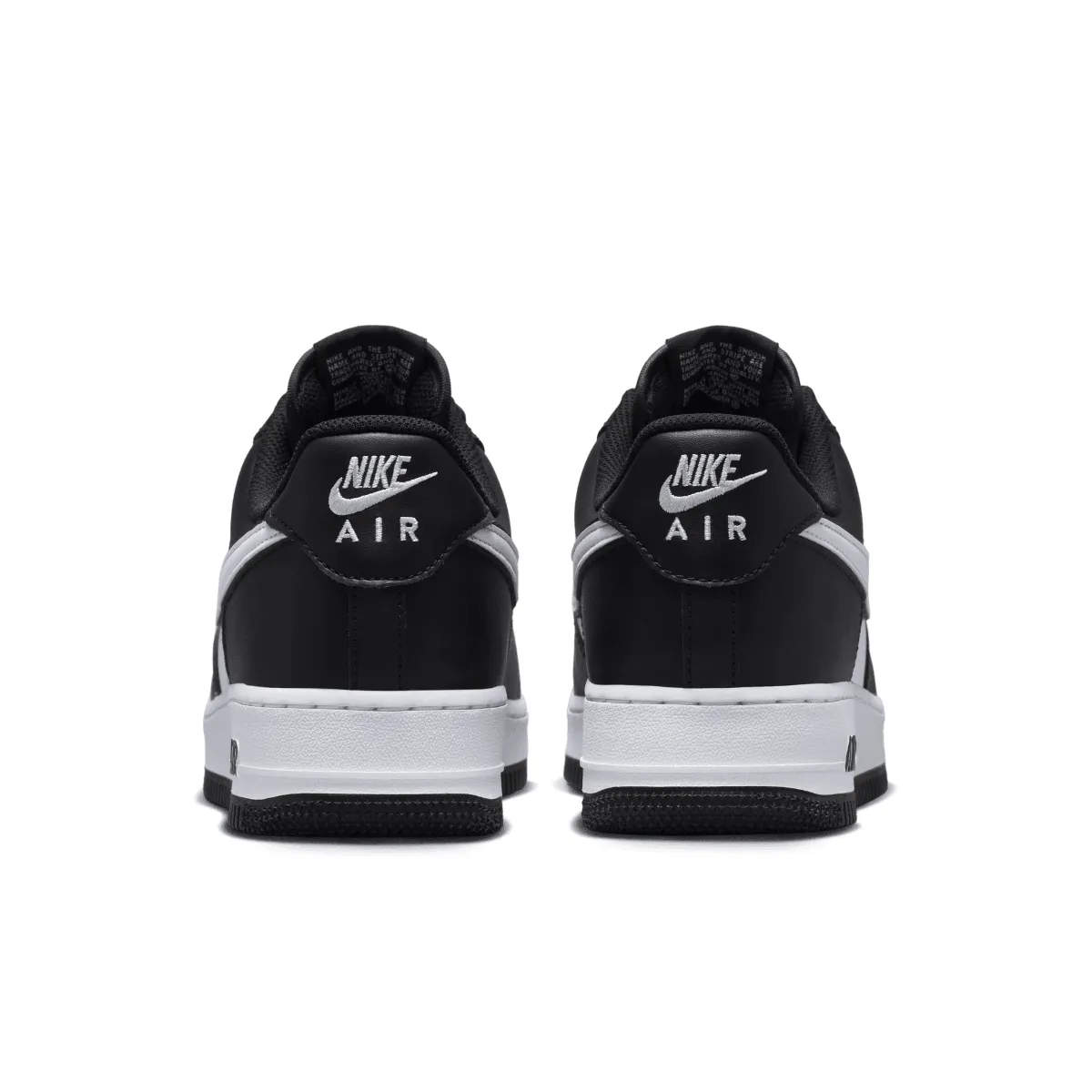 Air Force 1 '07 'Schwarz Weiß'