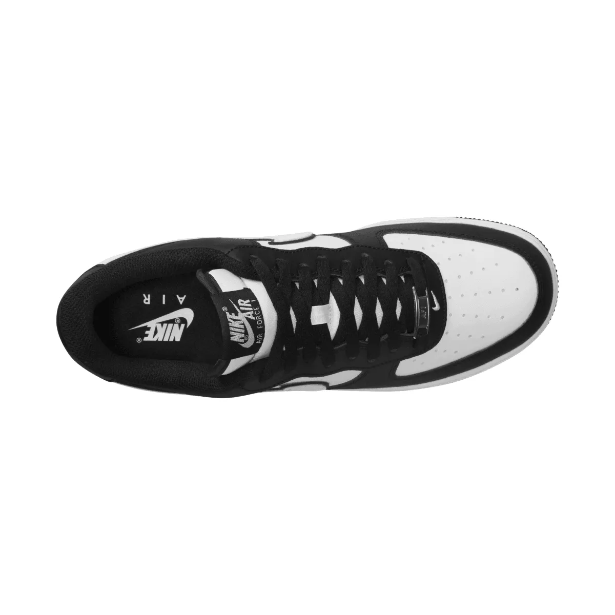 Air Force 1 '07 'Schwarz Weiß'