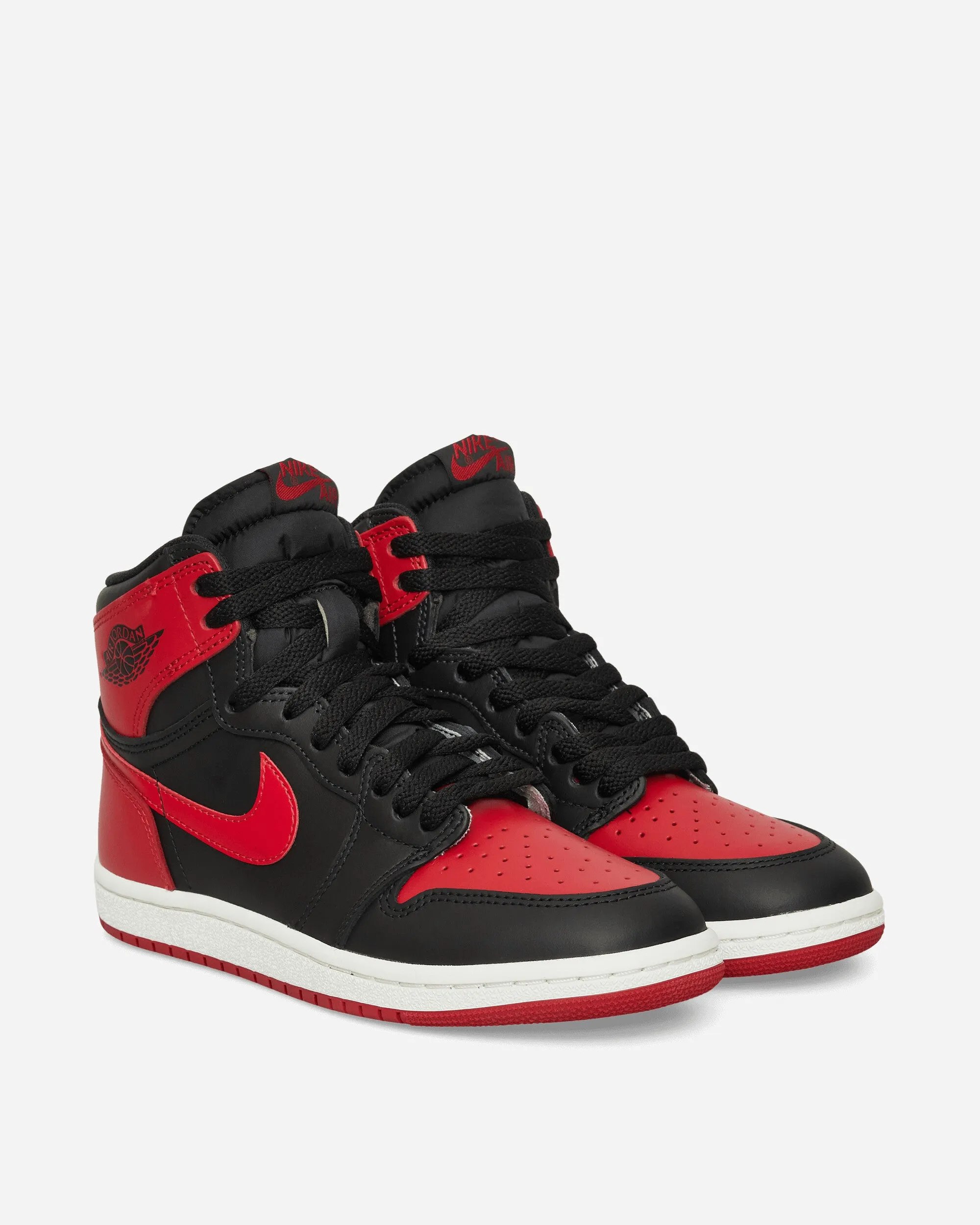 Air Jordan 1 High '85 Sneakers Schwarz / Varsity Rot