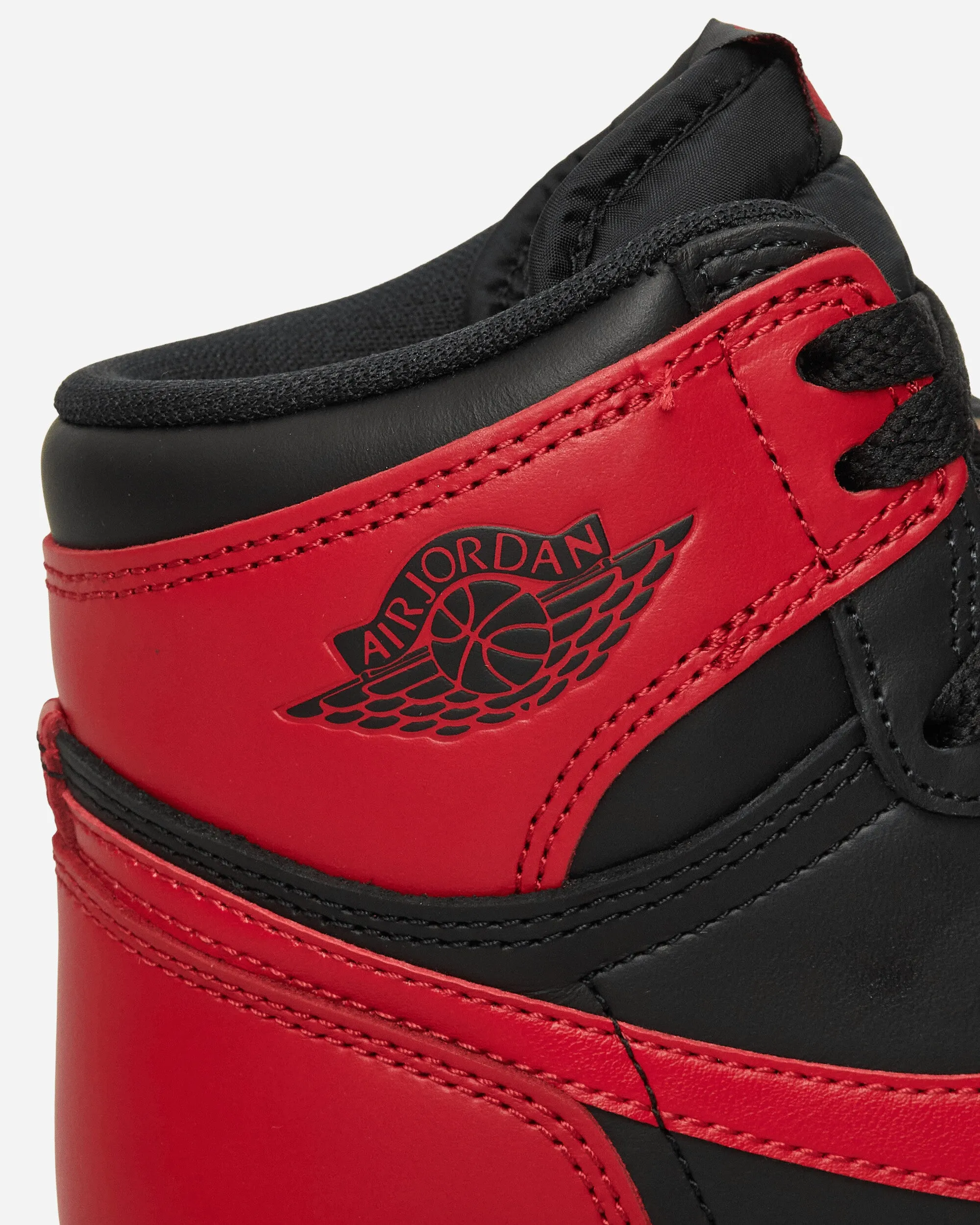 Air Jordan 1 High '85 Sneakers Schwarz / Varsity Rot