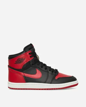 Air Jordan 1 High '85 Sneakers Schwarz / Varsity Rot