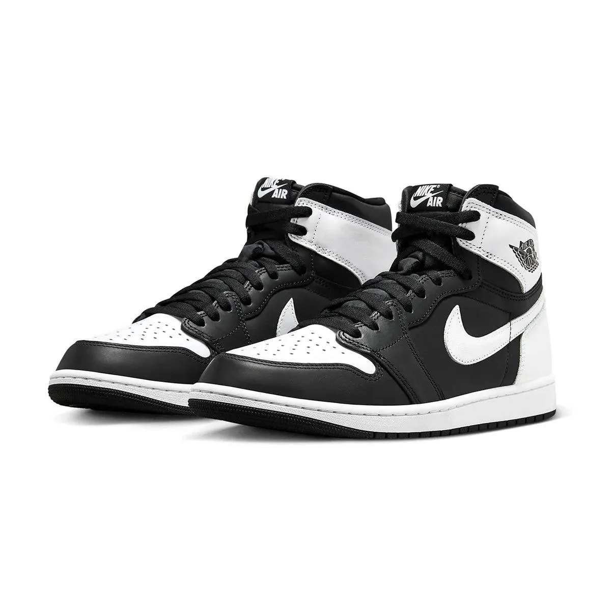 Air Jordan 1 Retro High OG 'Schwarz/Weiß'