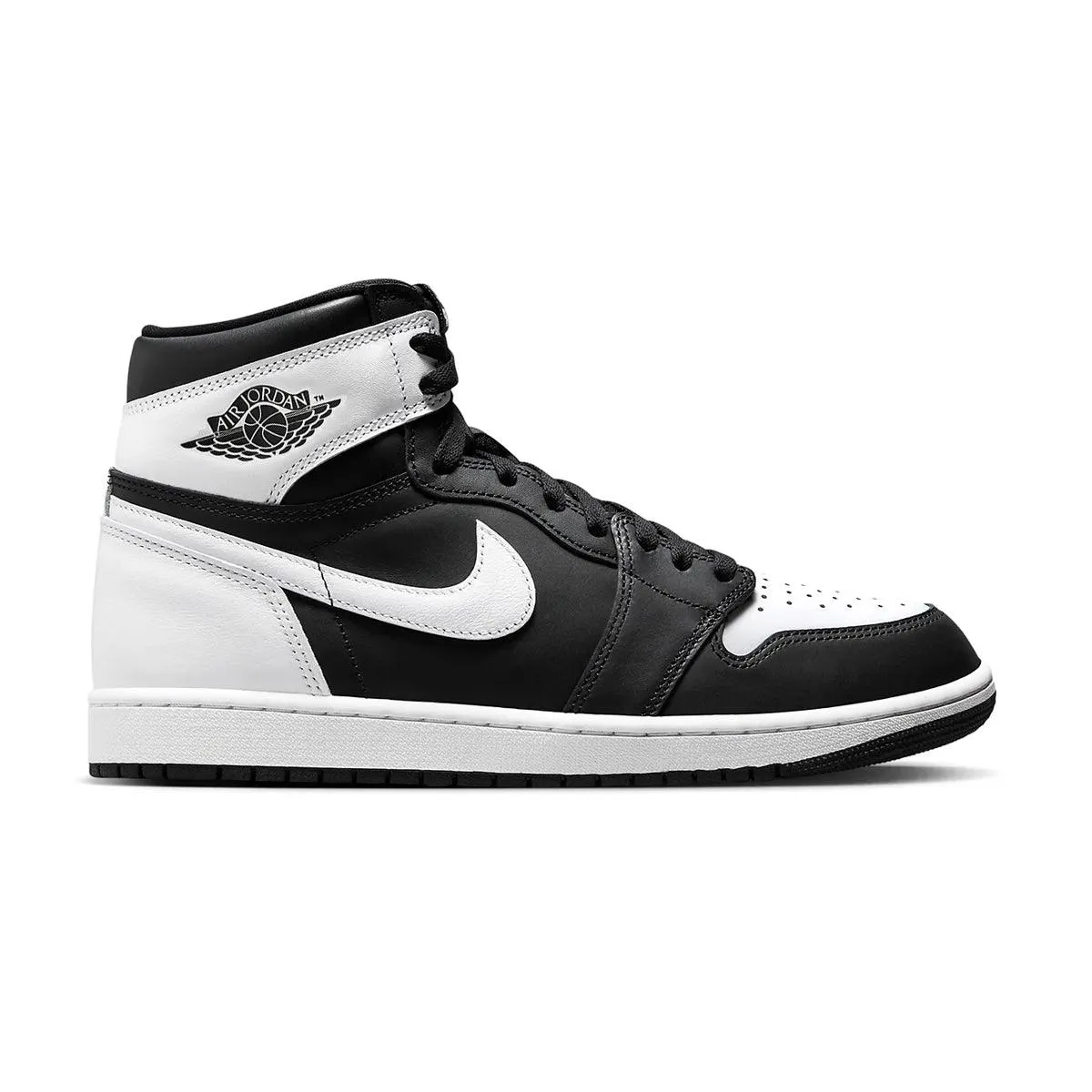 Air Jordan 1 Retro High OG 'Schwarz/Weiß'