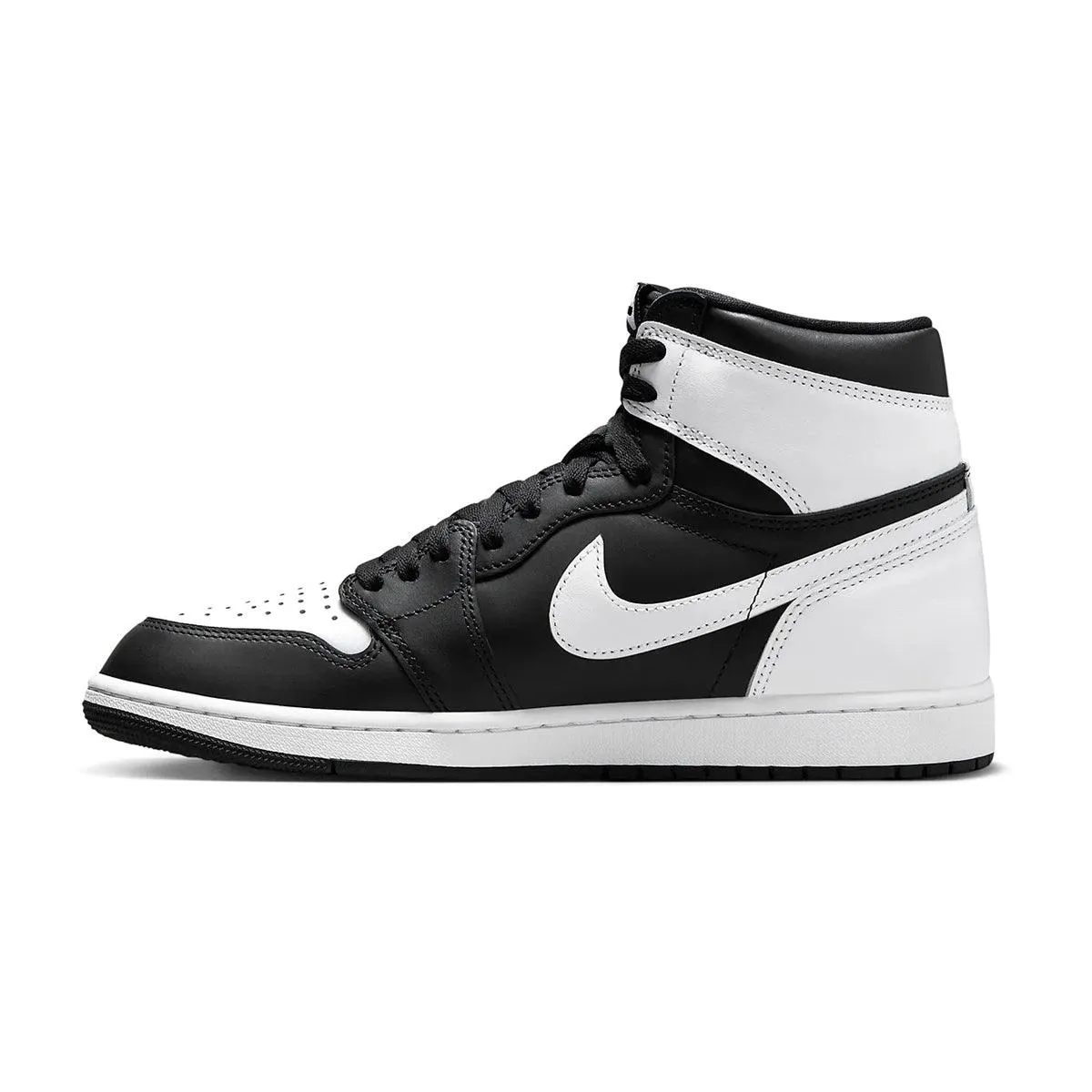 Air Jordan 1 Retro High OG 'Schwarz/Weiß'