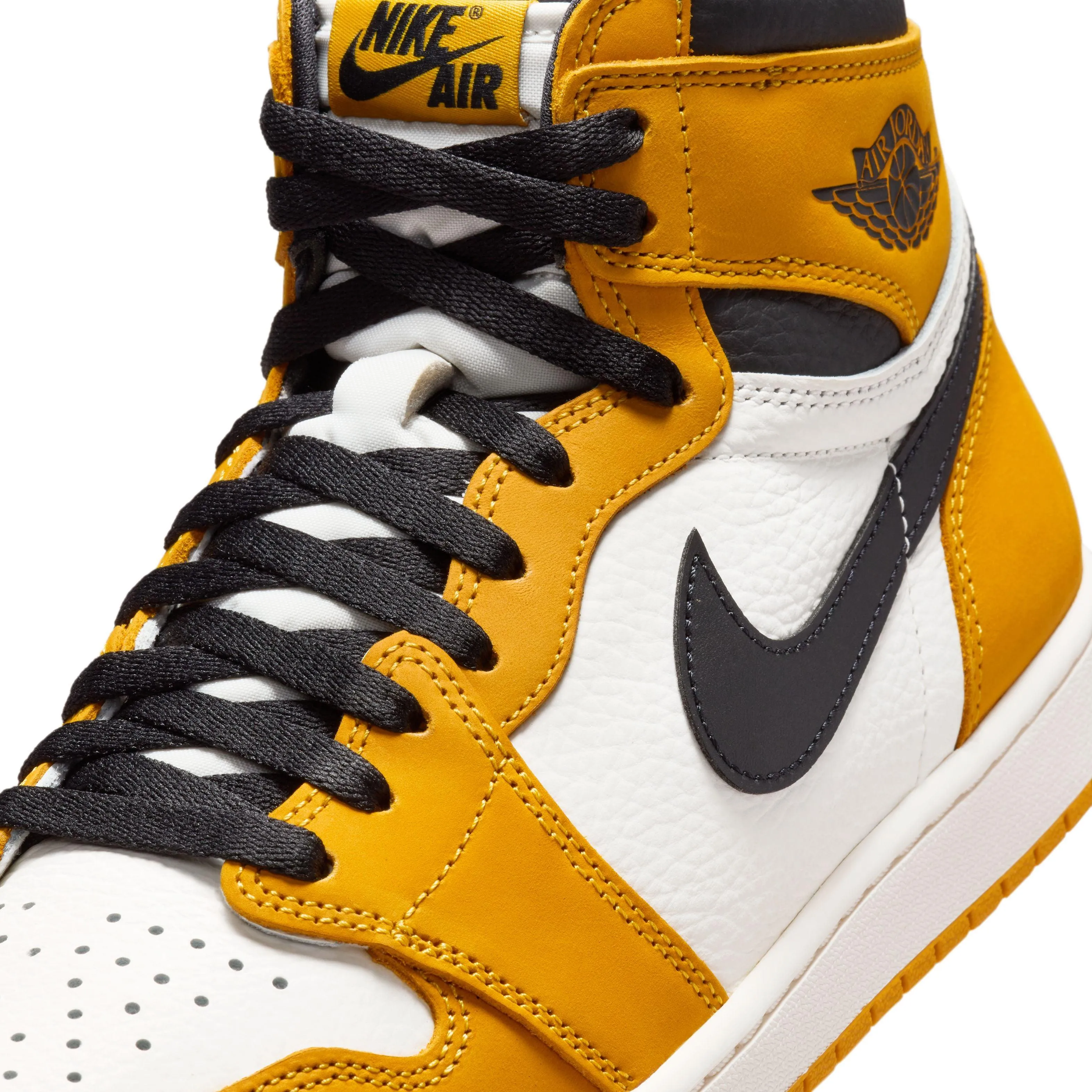 Air Jordan 1 Retro High OG 'Gelbe Ocker'