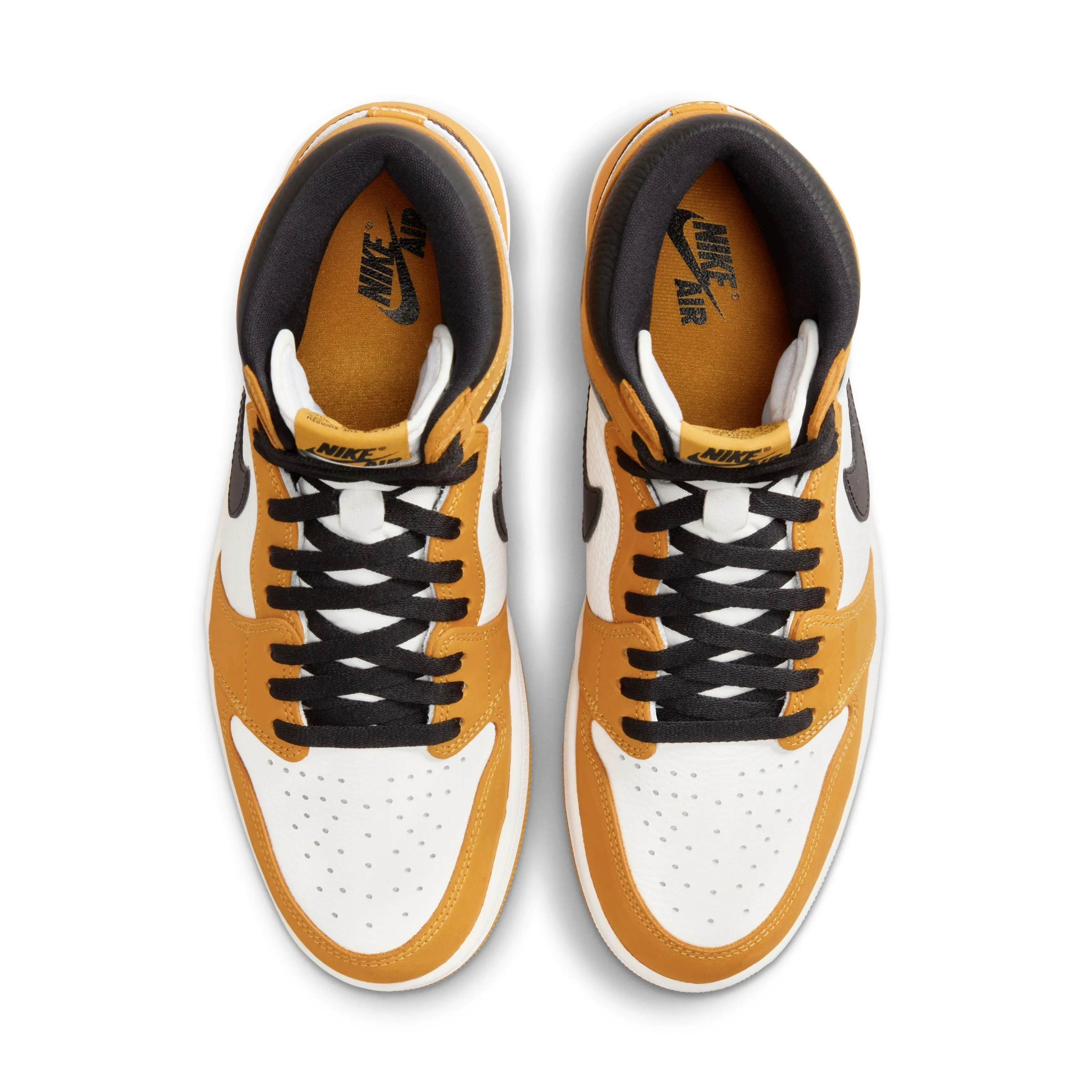 Air Jordan 1 Retro High OG 'Gelbe Ocker'
