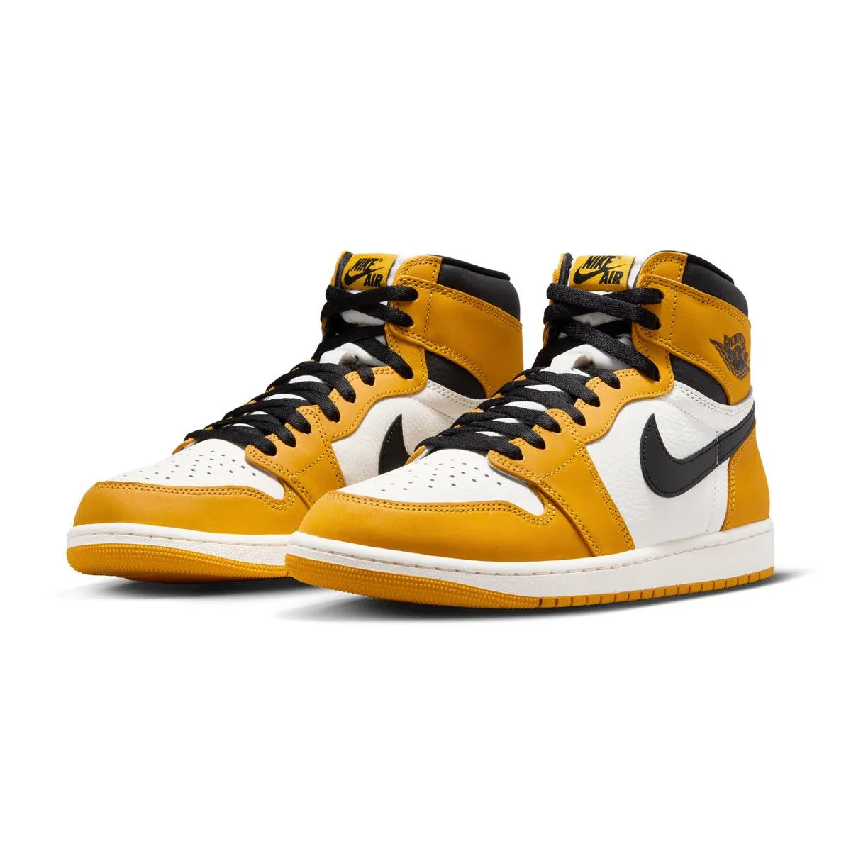 Air Jordan 1 Retro High OG 'Gelbe Ocker'