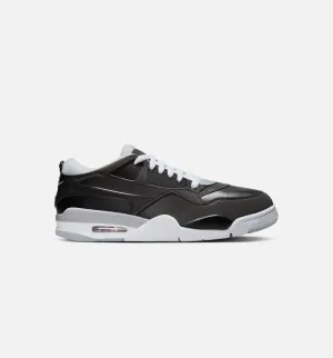 Air Jordan 4 RM Herren Lifestyle-Schuhe - (Schwarz/Rot/Grau)