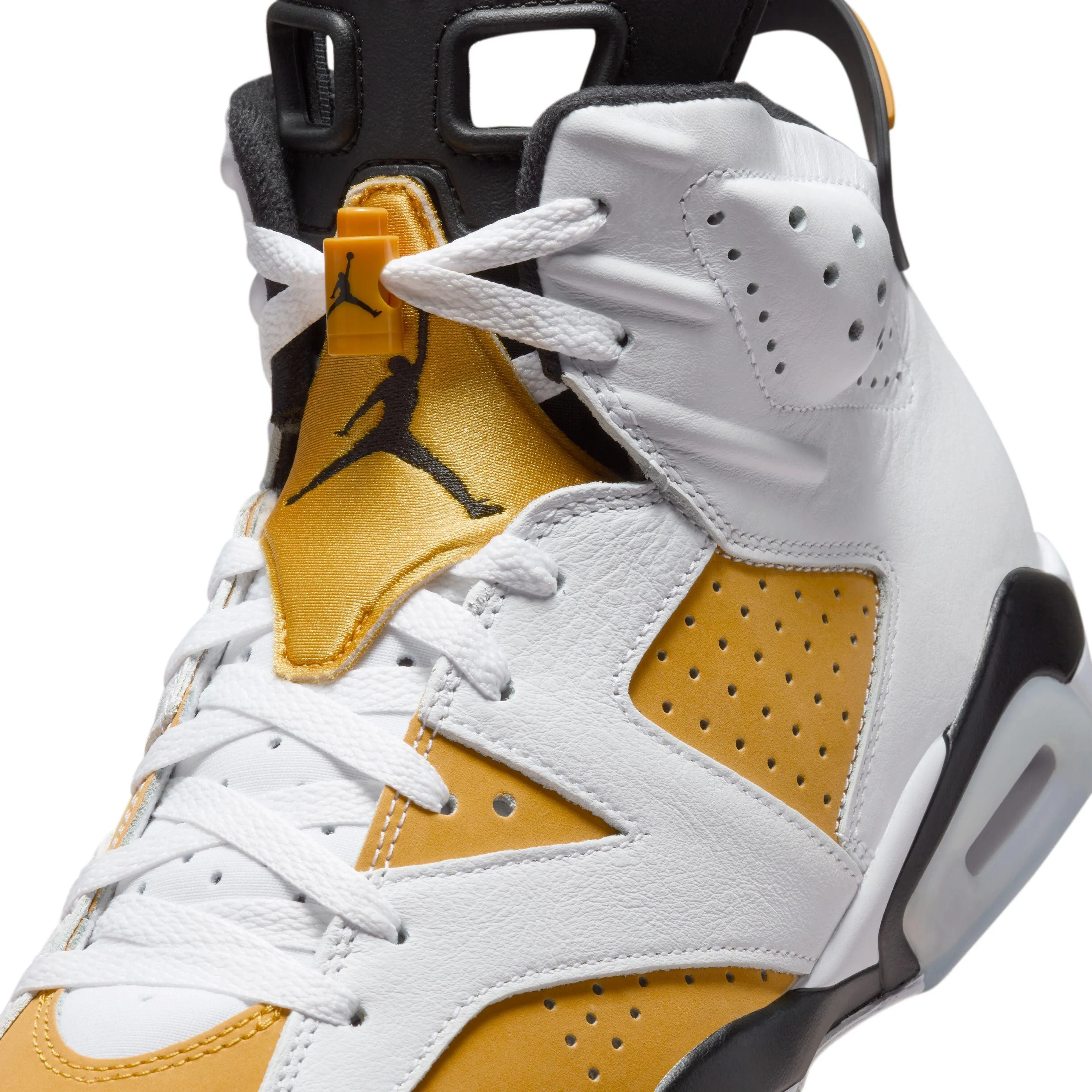 Air Jordan 6 Retro 'Gelber Ocker'
