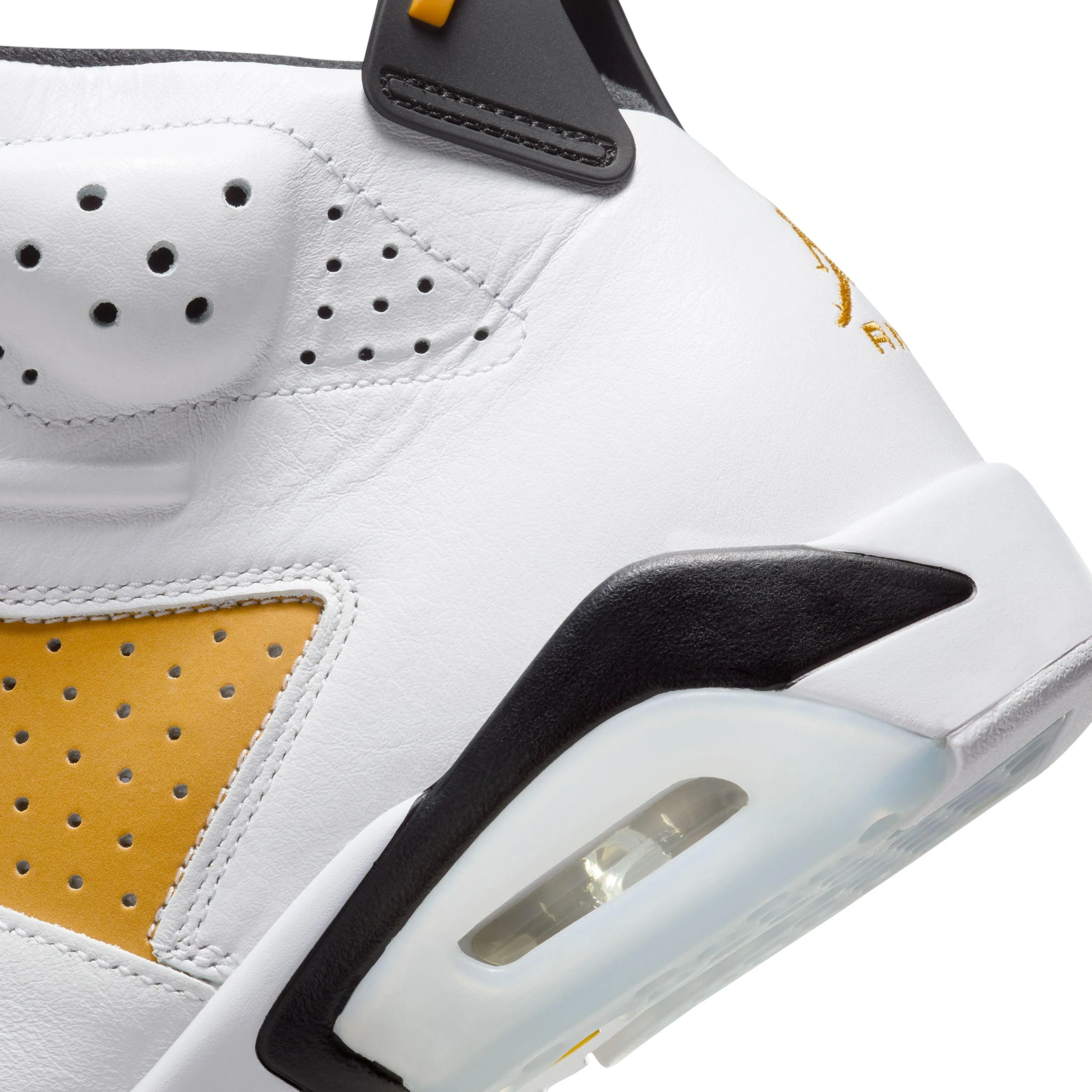 Air Jordan 6 Retro 'Gelber Ocker'