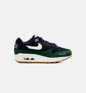 Air Max 1 '87 Obsidian Damen Lifestyle-Schuh - Blau/Grün