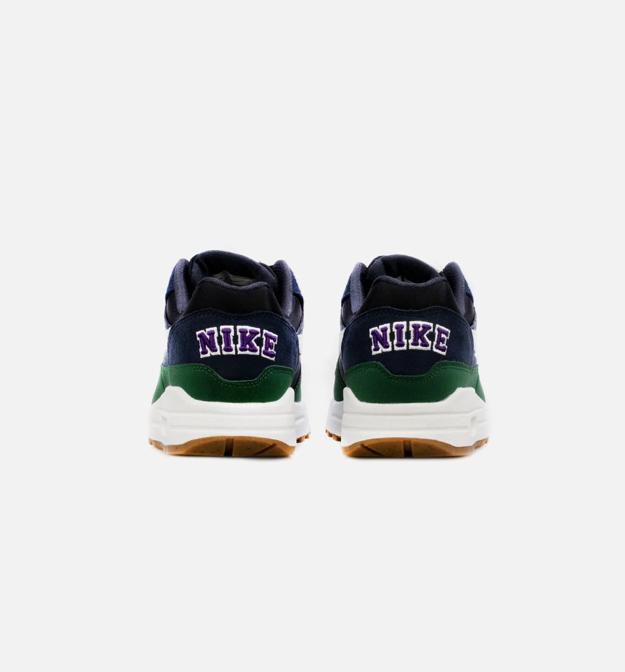 Air Max 1 '87 Obsidian Damen Lifestyle-Schuh - Blau/Grün