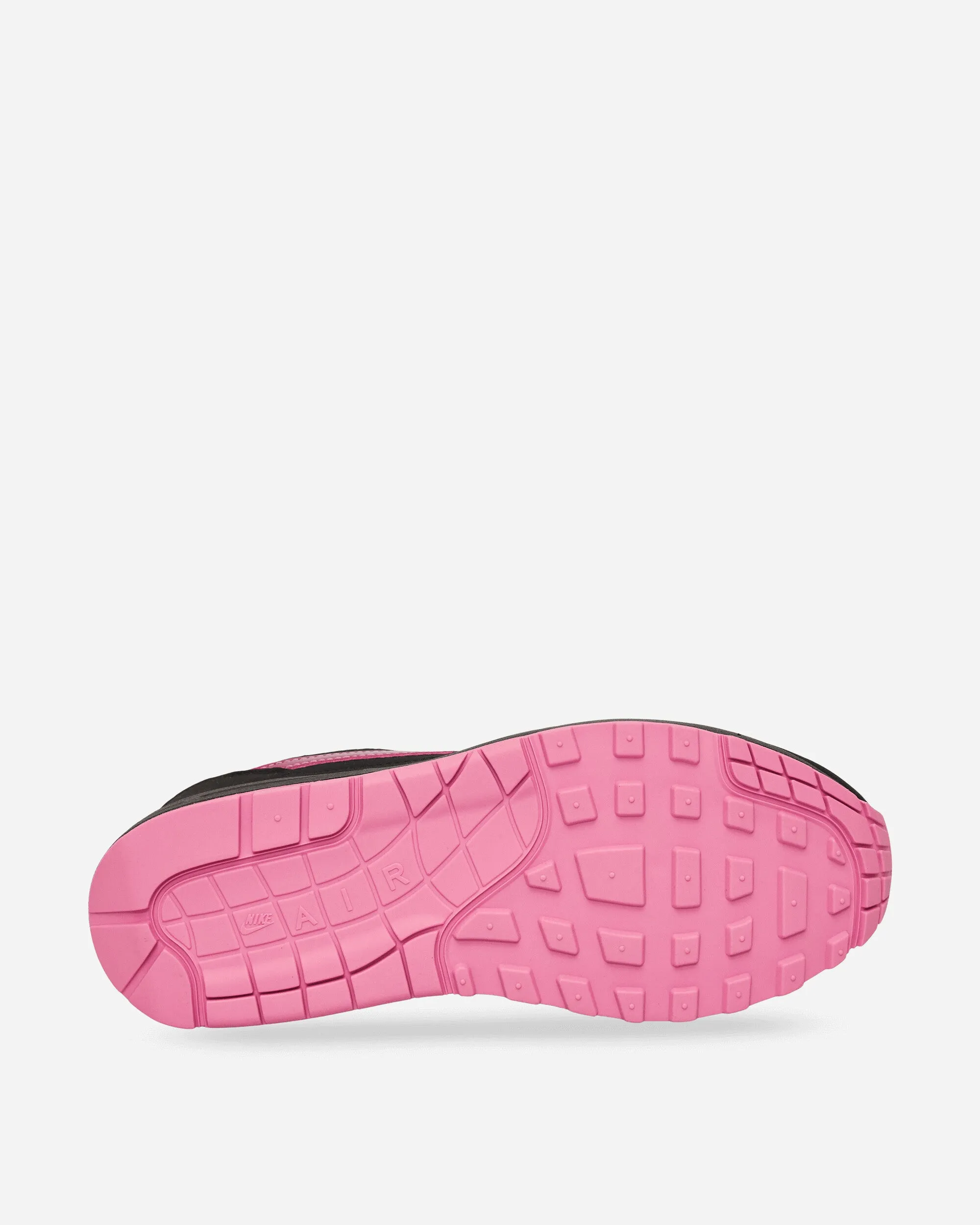 Air Max 1 Premium Sneakers Schwarz / Verspieltes Pink