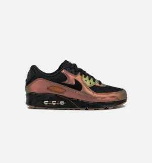Air Max 90 Russet Herren Lifestyle-Schuh - Schwarz/Schwarz/Dunkelrost