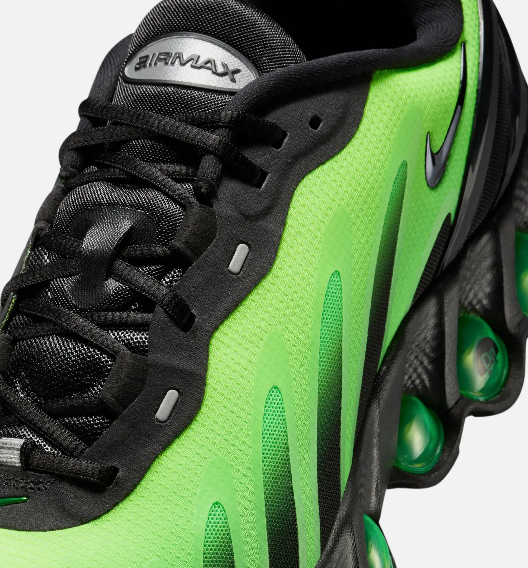 Air Max DN8 Herren Lifestyle-Schuh - Schwarz/Grün Strike/Volt/Schwarz