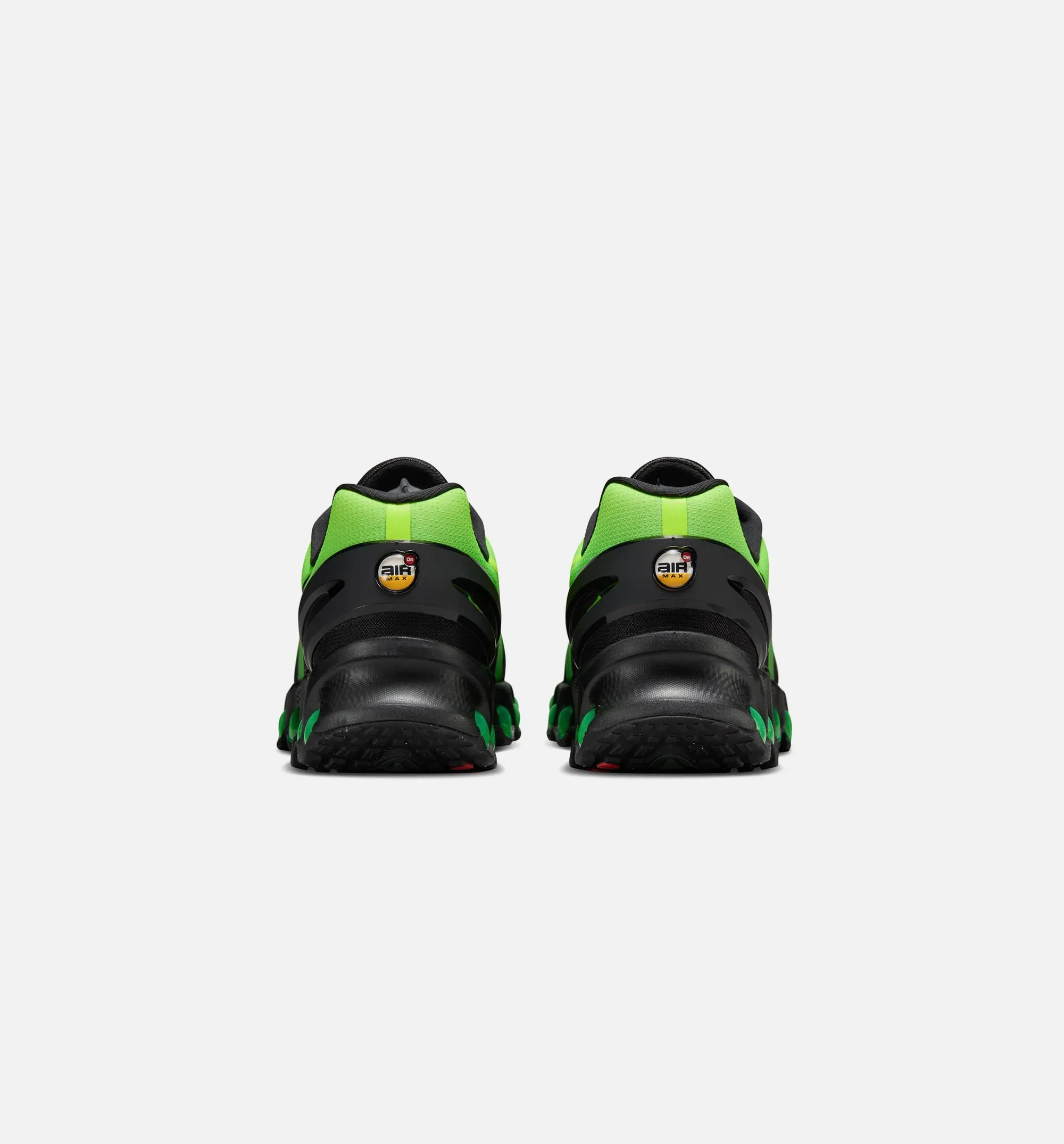 Air Max DN8 Herren Lifestyle-Schuh - Schwarz/Grün Strike/Volt/Schwarz