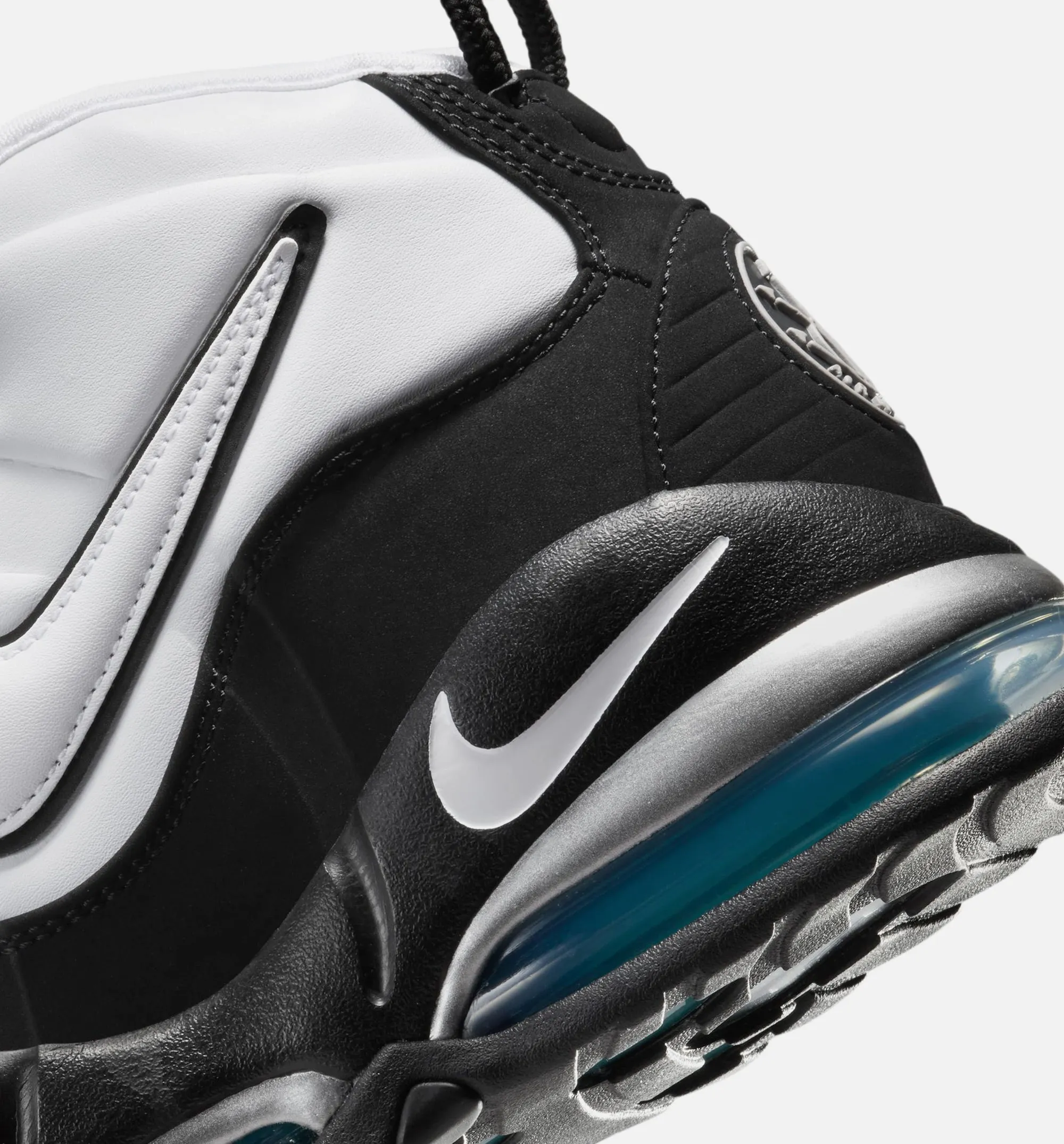 Air Max Uptempo 95 Herren Lifestyle-Schuh - Weiß/Schwarz/Mystic Teal