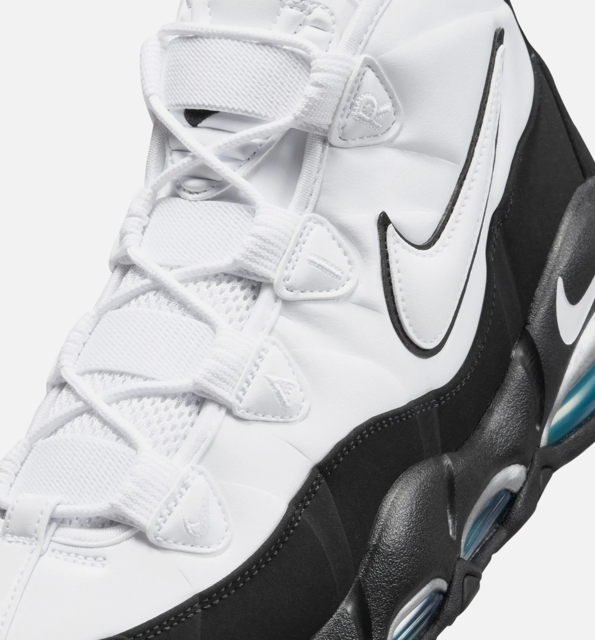 Air Max Uptempo 95 Herren Lifestyle-Schuh - Weiß/Schwarz/Mystic Teal