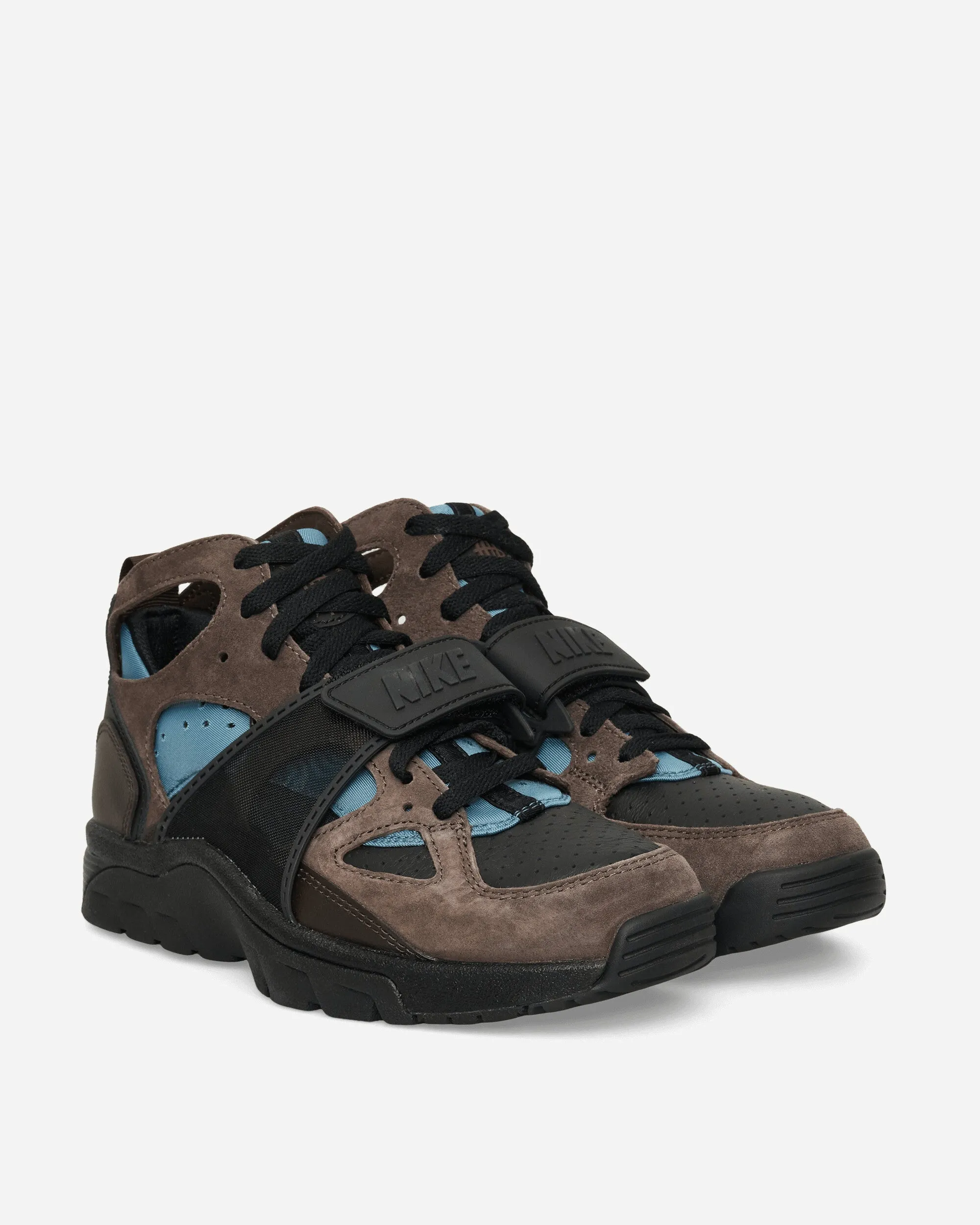 Air Trainer Huarache Sneakers Barockbraun / Schwarz