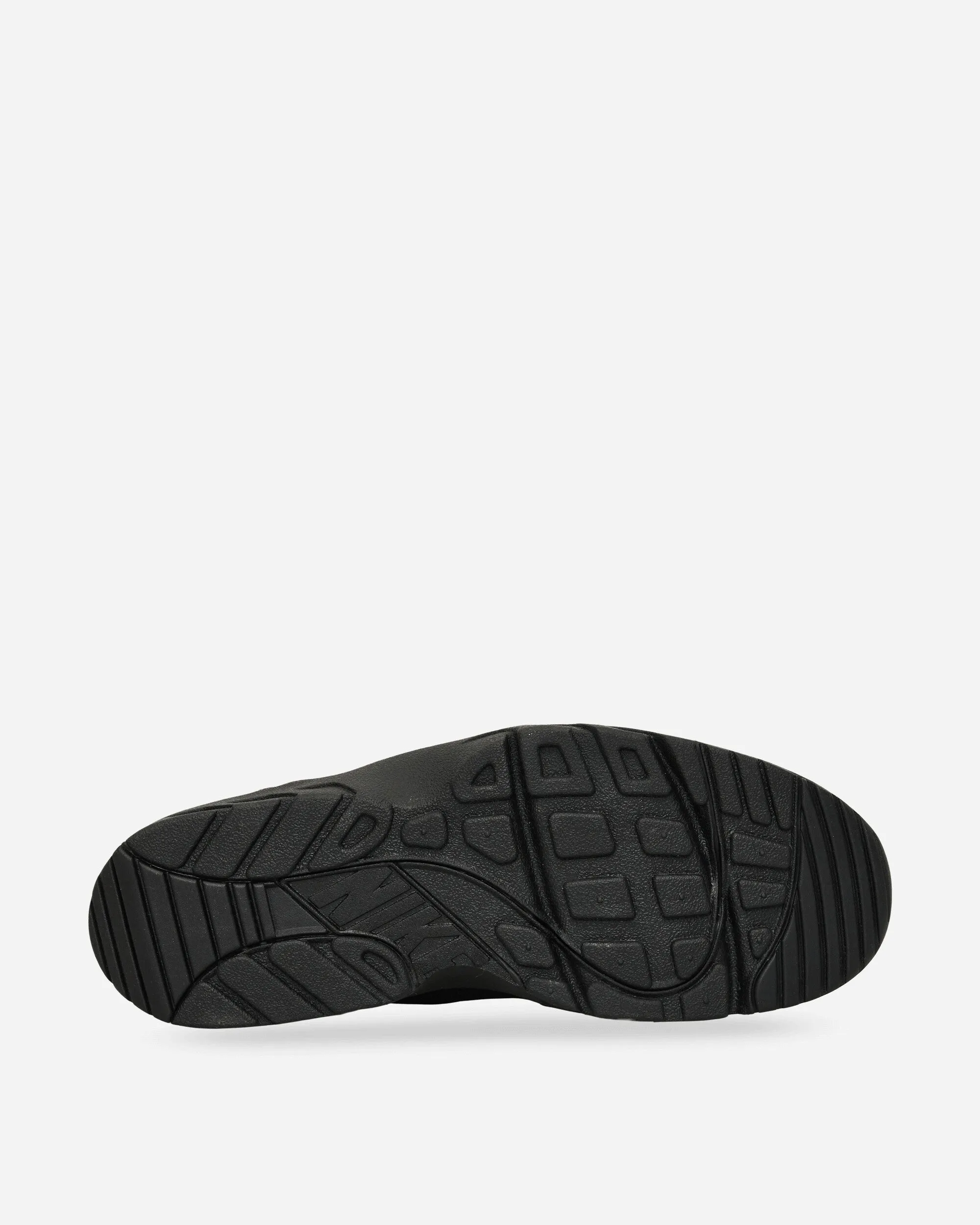 Air Trainer Huarache Sneakers Schwarz