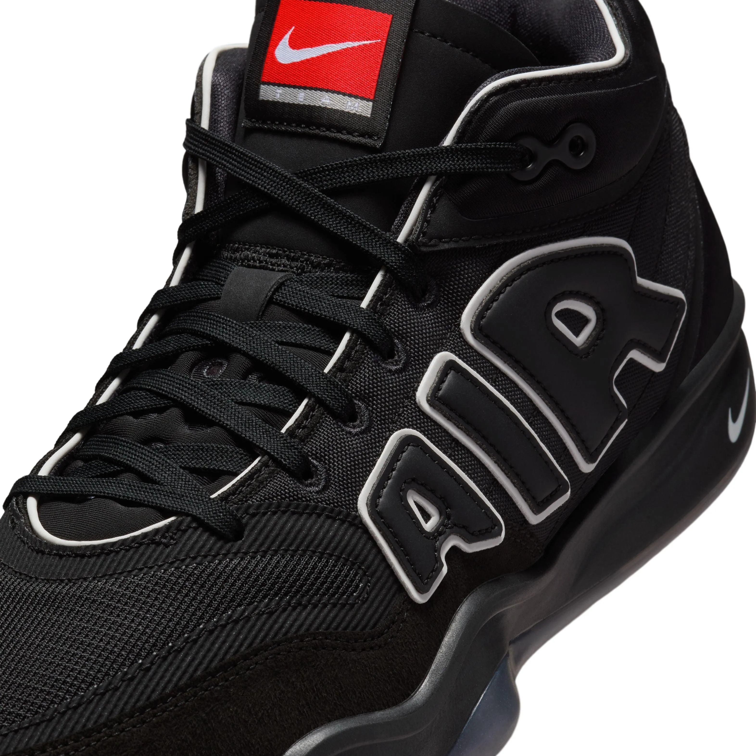Air Zoom G.T. Hustle 2 ASW EP 'Schwarz'