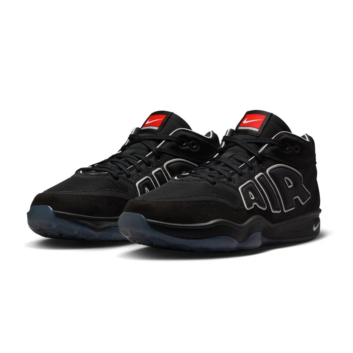 Air Zoom G.T. Hustle 2 ASW EP 'Schwarz'