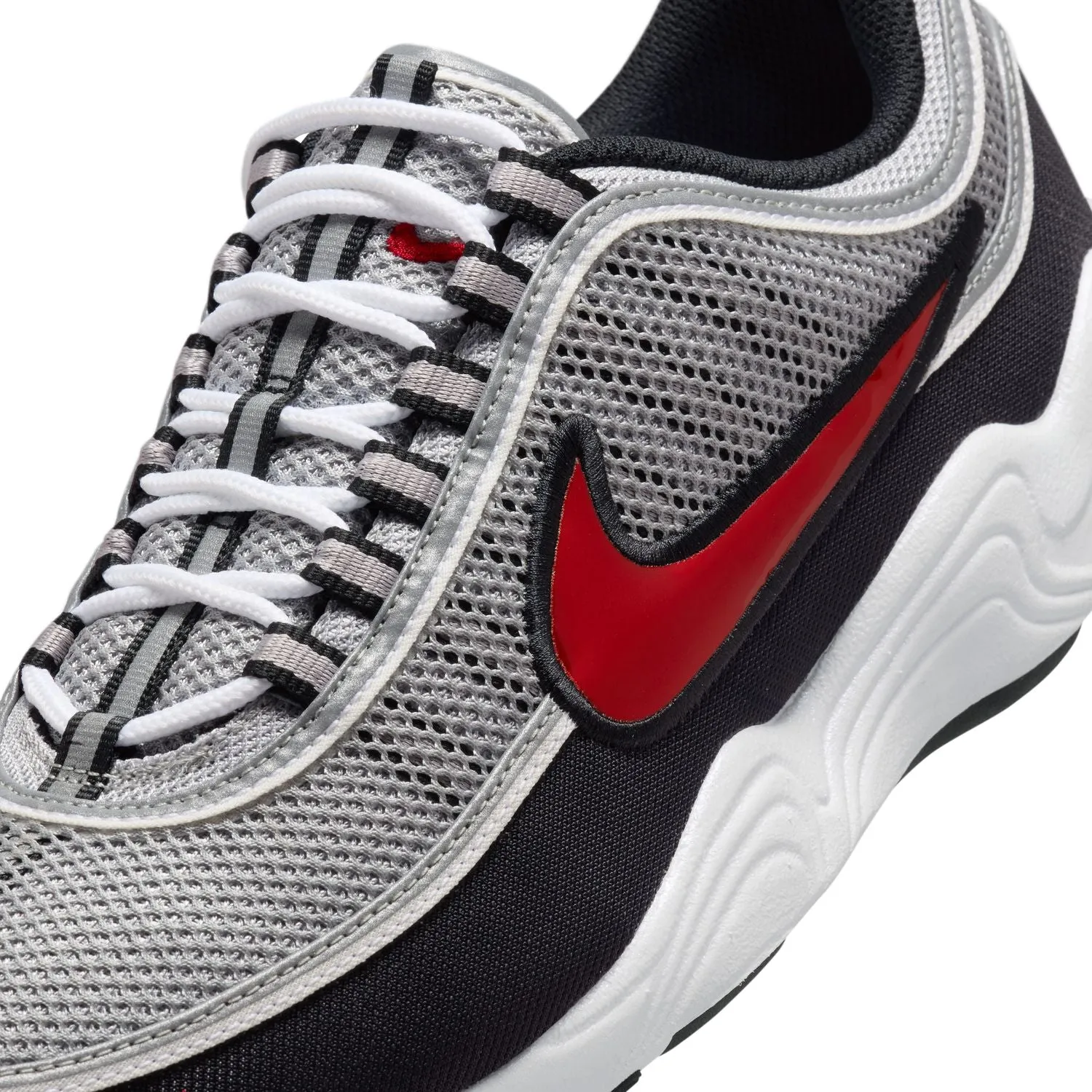 Air Zoom Spiridon SP 'Schwarz Sport Rot'