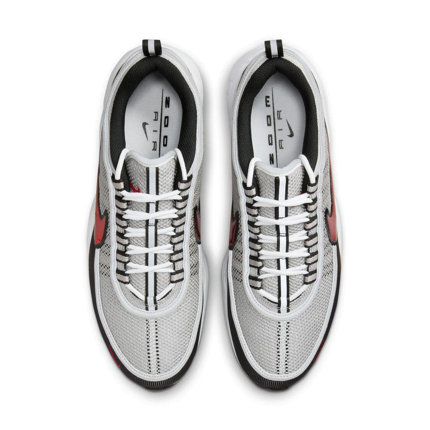 Air Zoom Spiridon SP 'Schwarz Sport Rot'