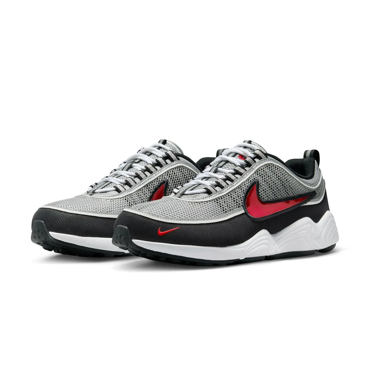 Air Zoom Spiridon SP 'Schwarz Sport Rot'