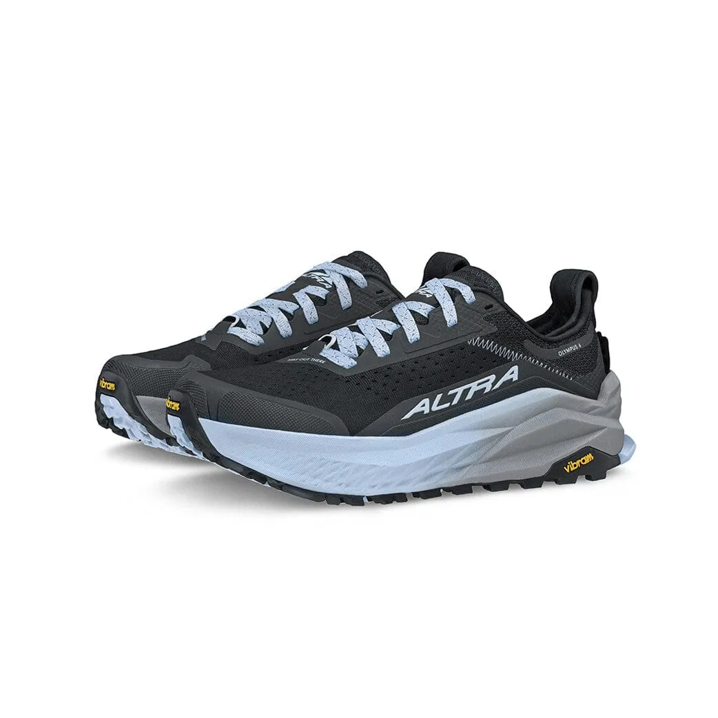 Altra Olympus 6 Damen Trailrunning-Schuhe Schwarz AW24