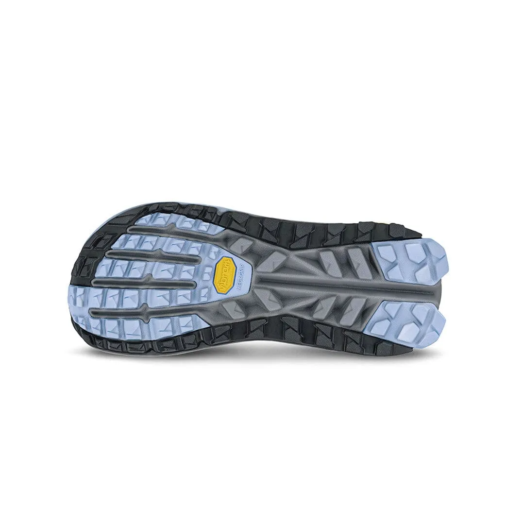 Altra Olympus 6 Damen Trailrunning-Schuhe Schwarz AW24
