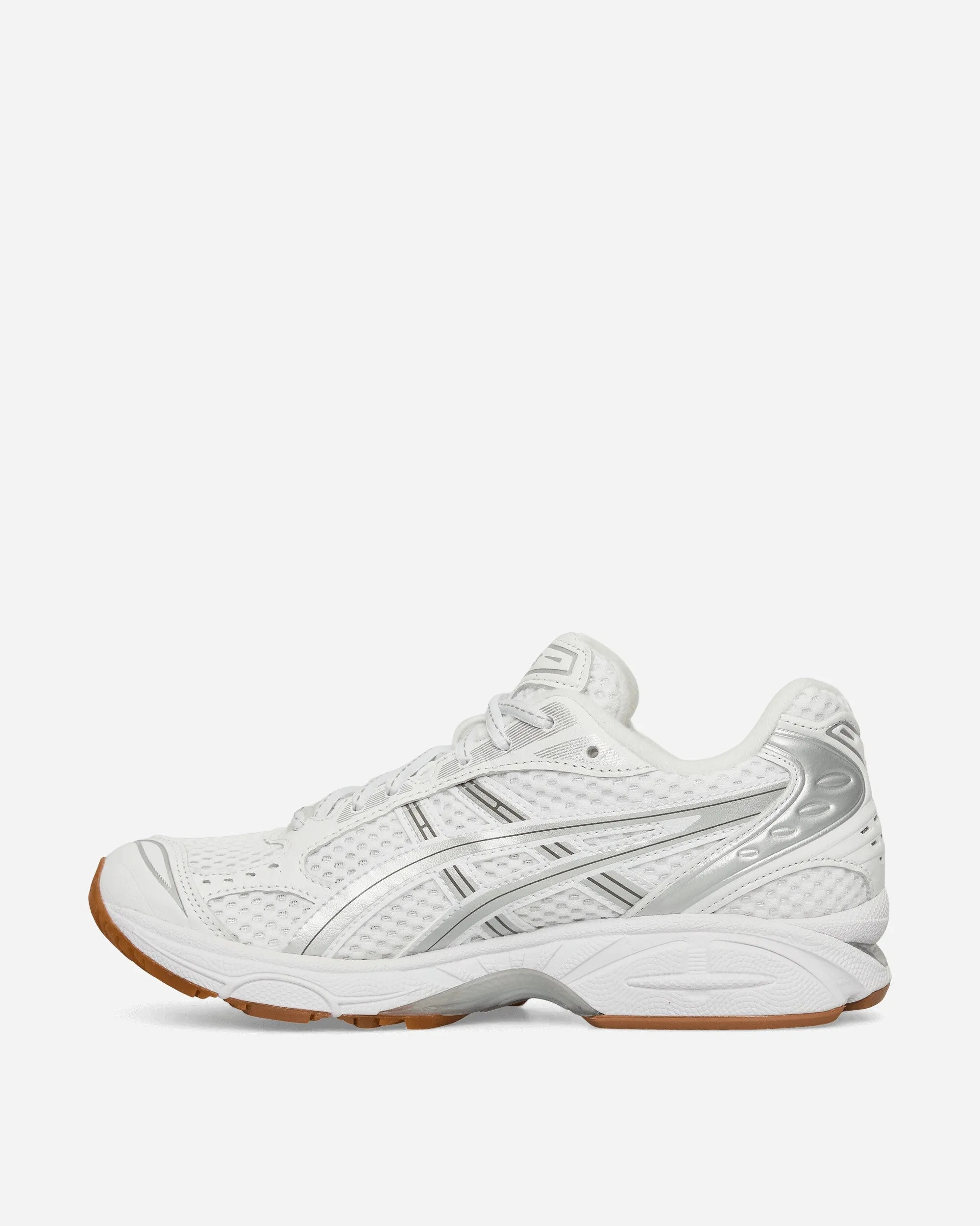 A.P.C. GEL-Kayano 14 Sneakers Weiß / Reines Silber