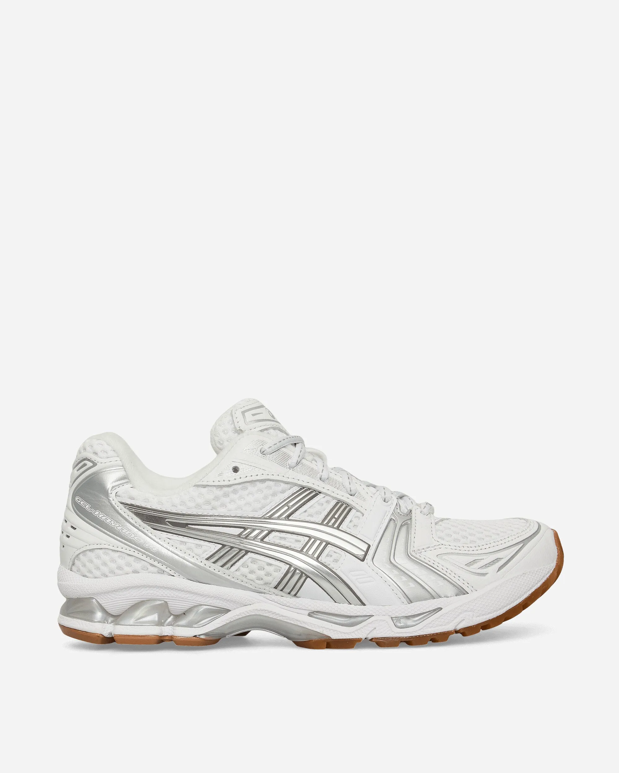 A.P.C. GEL-Kayano 14 Sneakers Weiß / Reines Silber