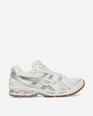A.P.C. GEL-Kayano 14 Sneakers Weiß / Reines Silber