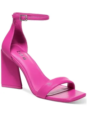 Appel Damen Pumps mit offener Spitze aus Kunstleder Ecco Schuhe