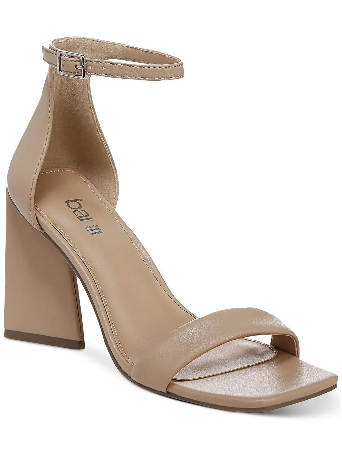 Appel Damen Pumps mit offener Spitze aus Kunstleder Ecco Schuhe