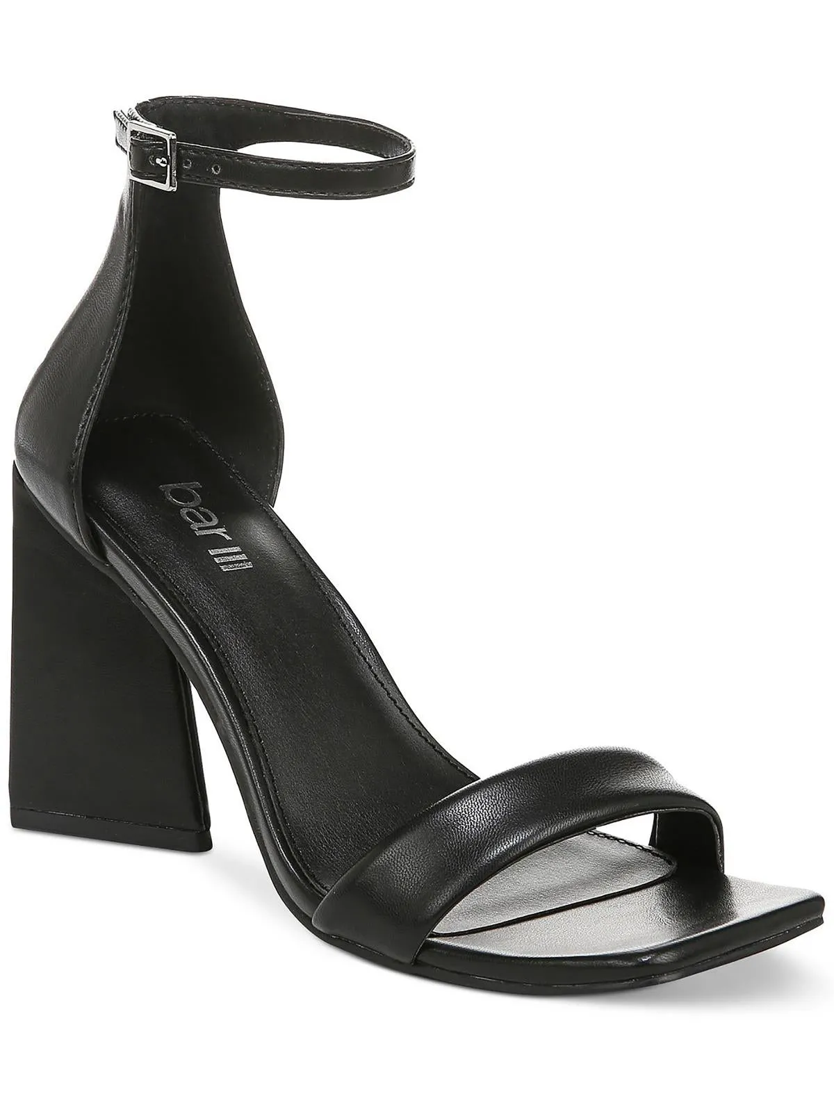 Appel Damen Pumps mit offener Spitze aus Kunstleder Ecco Schuhe