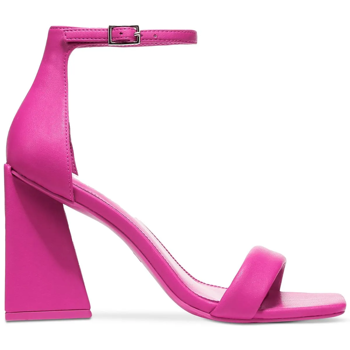 Appel Damen Pumps mit offener Spitze aus Kunstleder Ecco Schuhe